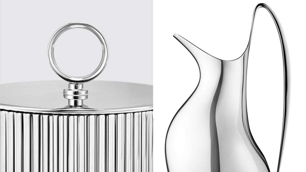GEORG JENSEN Timeless Elegance 12/9(火)〜1/13(火) | LIVING MOTIF