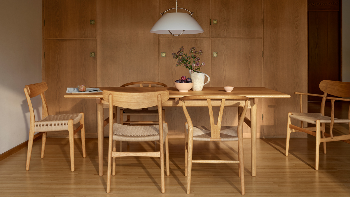 CARL HANSEN & SON 名作と暮らす、そのはじまりに。 | LIVING MOTIF