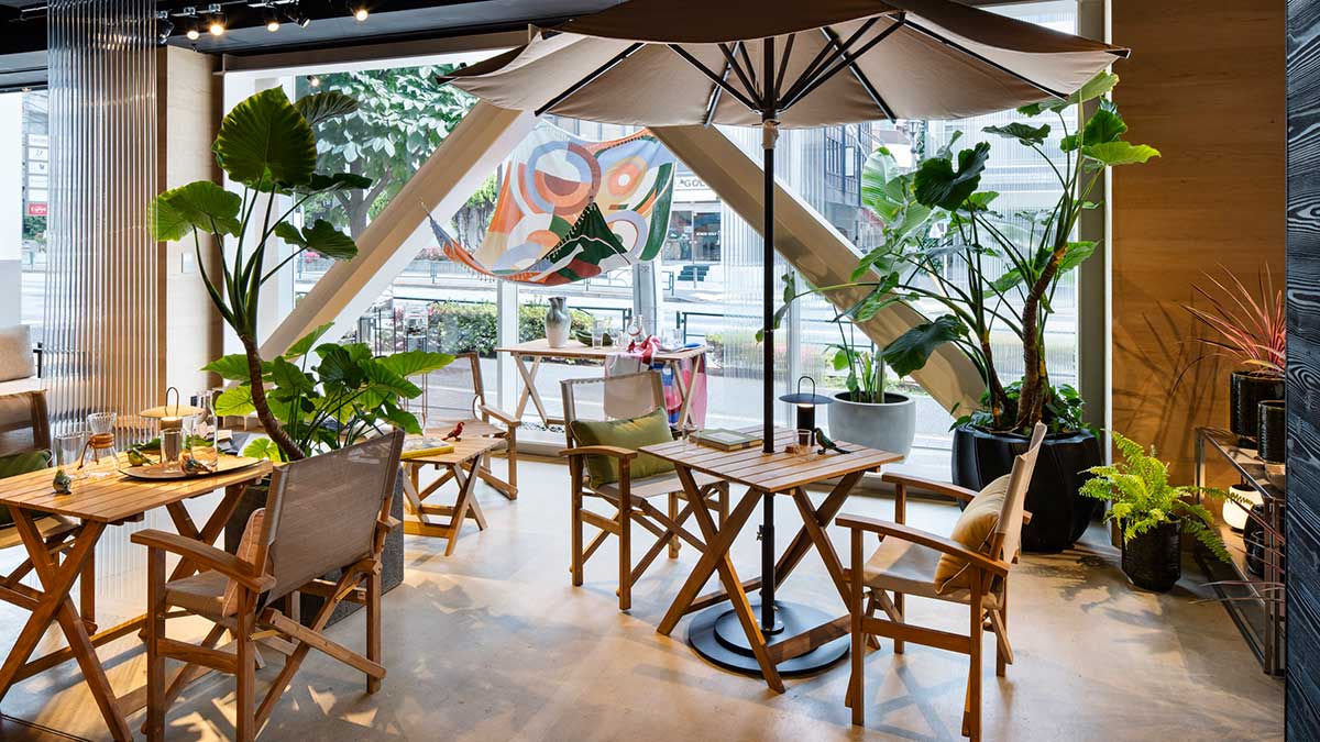 Season Display 2026 Summer | LIVING MOTIF｜家具・インテリア