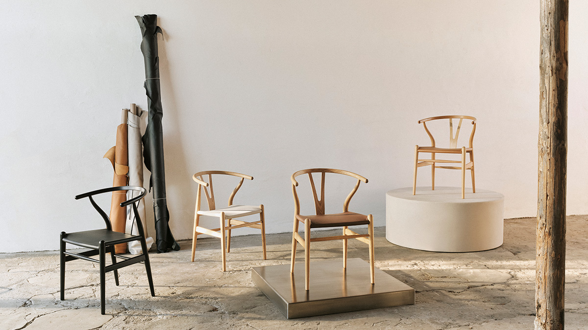 CARL HANSEN & SØN CH24P キャンペーン 10/1(木)〜11/30(月) | LIVING