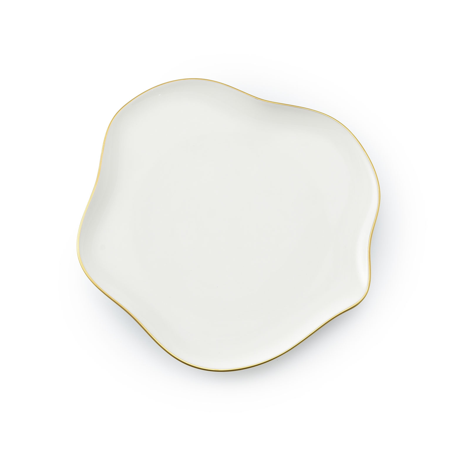 ボド スパレン フォーニッコー　GOLDLINE プレート 23cm BODO SPERLEIN FOR NIKKO（ボド スパレン フォー ニッコー）GOLDLINE