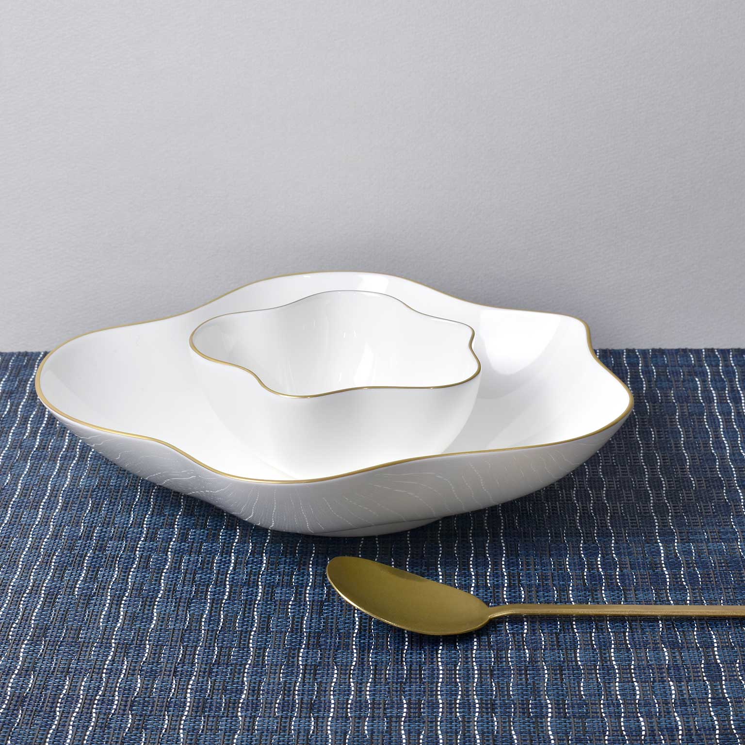 ボド スパレン フォーニッコー　GOLDLINE プレート 23cm nikko食器｜Bodo Sperlein｜23cmプレート｜GOLDLINE｜ニッコー