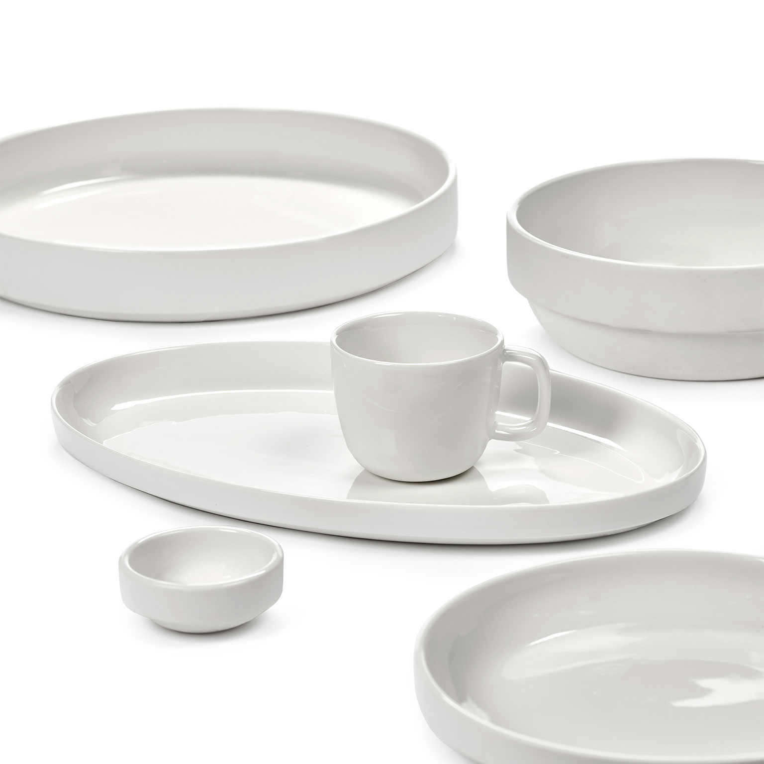  プレート　6枚セット SERAX（セラックス）Passe-Partout プレート | LIVING MOTIF｜家具