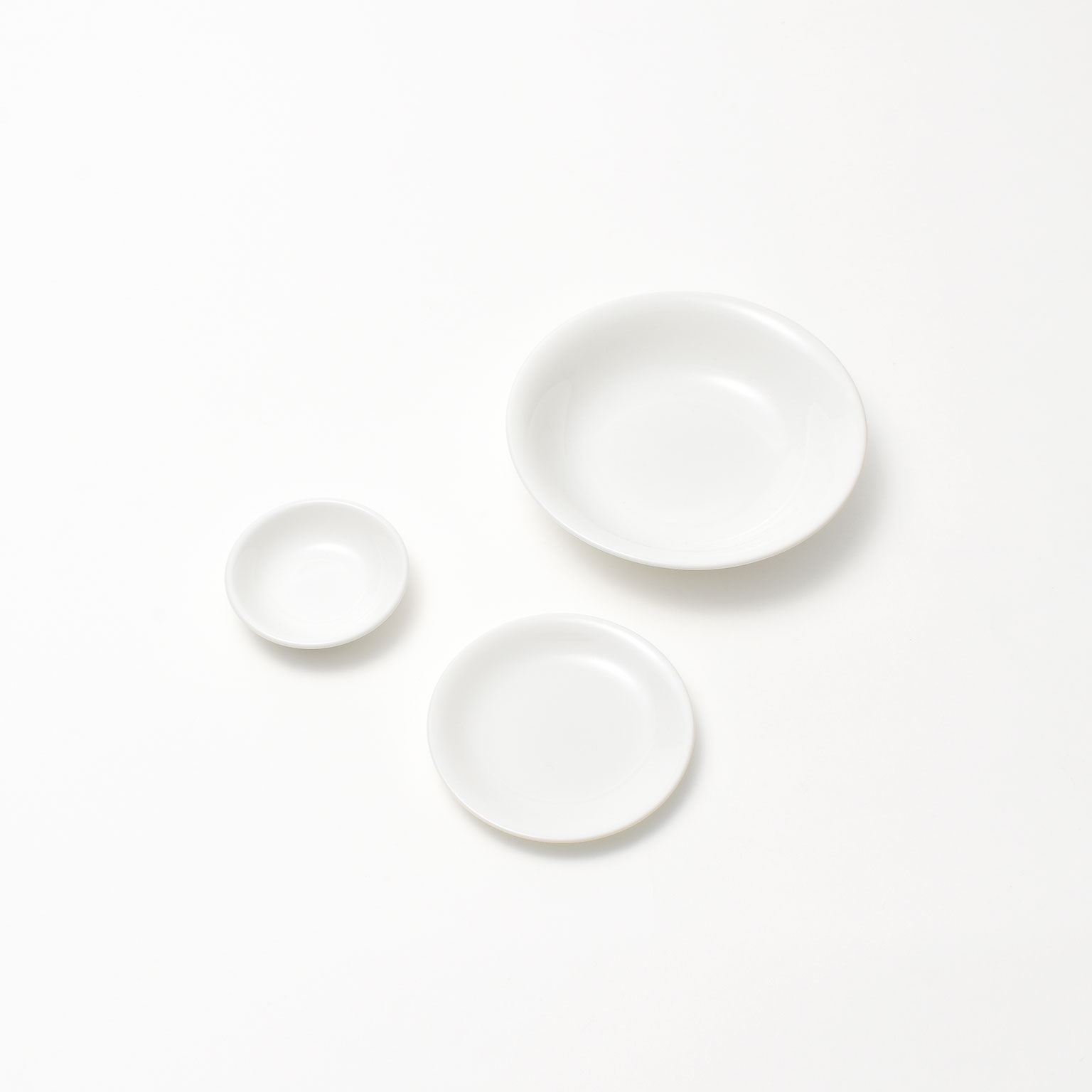 NIKKO（ニッコー）スモールプレート | LIVING MOTIF｜家具・インテリア