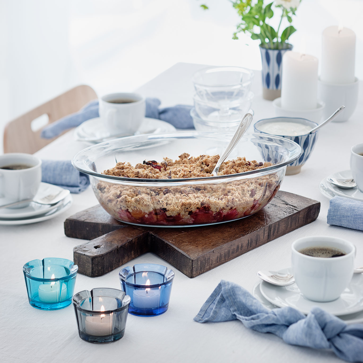 ROSENDAHL（ローゼンダール）GRAND CRU オーブンココット | LIVING