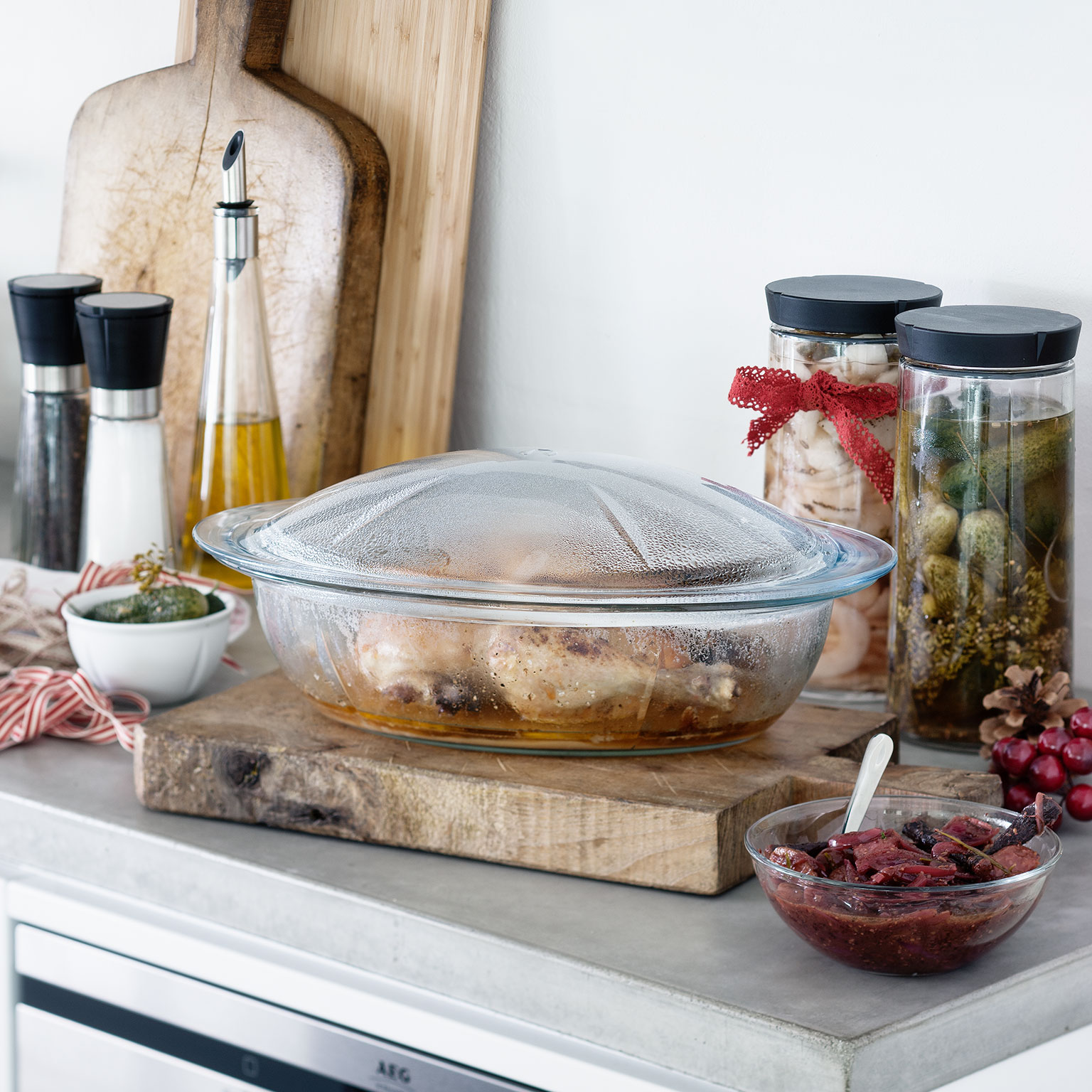 ROSENDAHL（ローゼンダール）GRAND CRU オーブンココット | LIVING