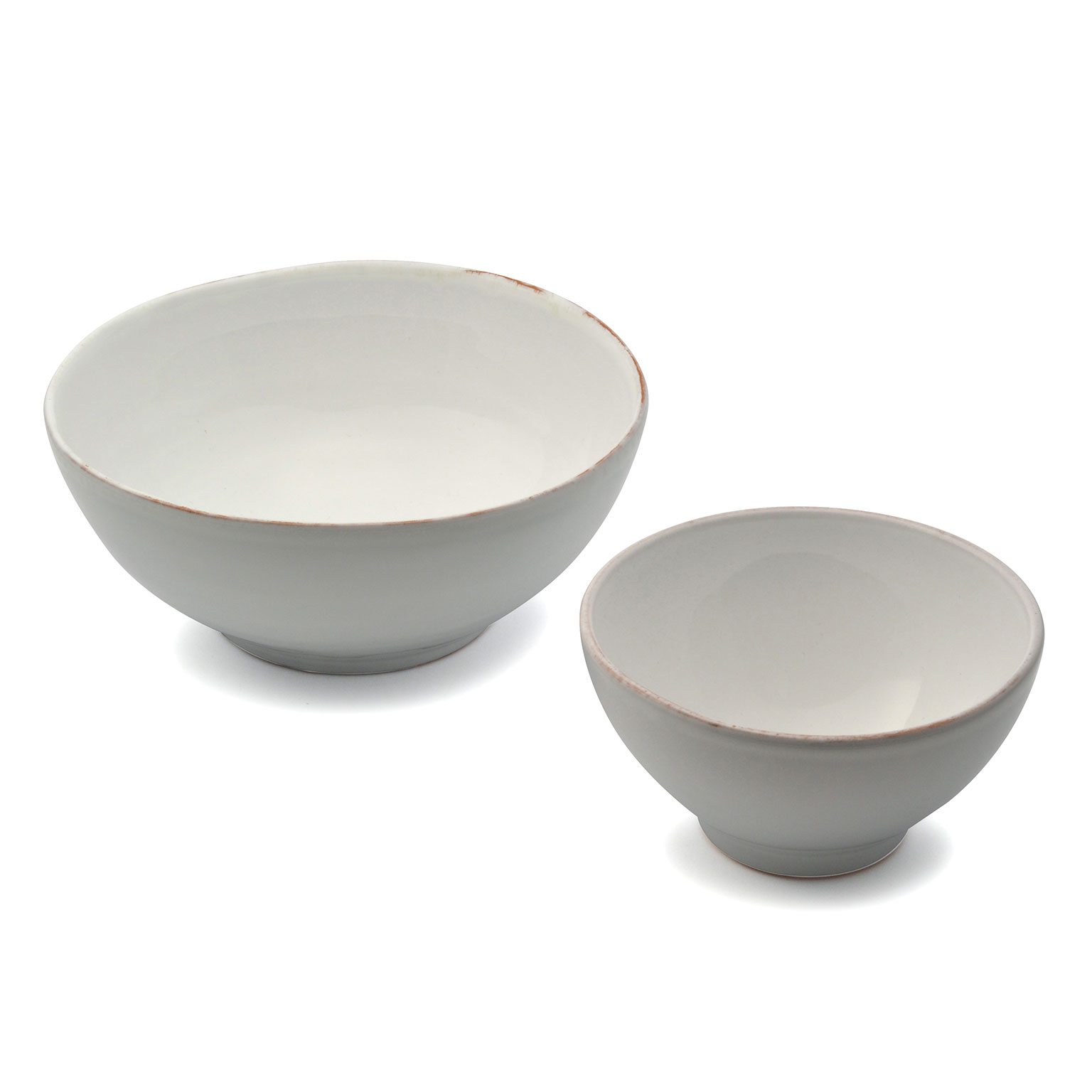 CASAgent（カサゲント）ボウル Φ16 ホワイト | LIVING MOTIF