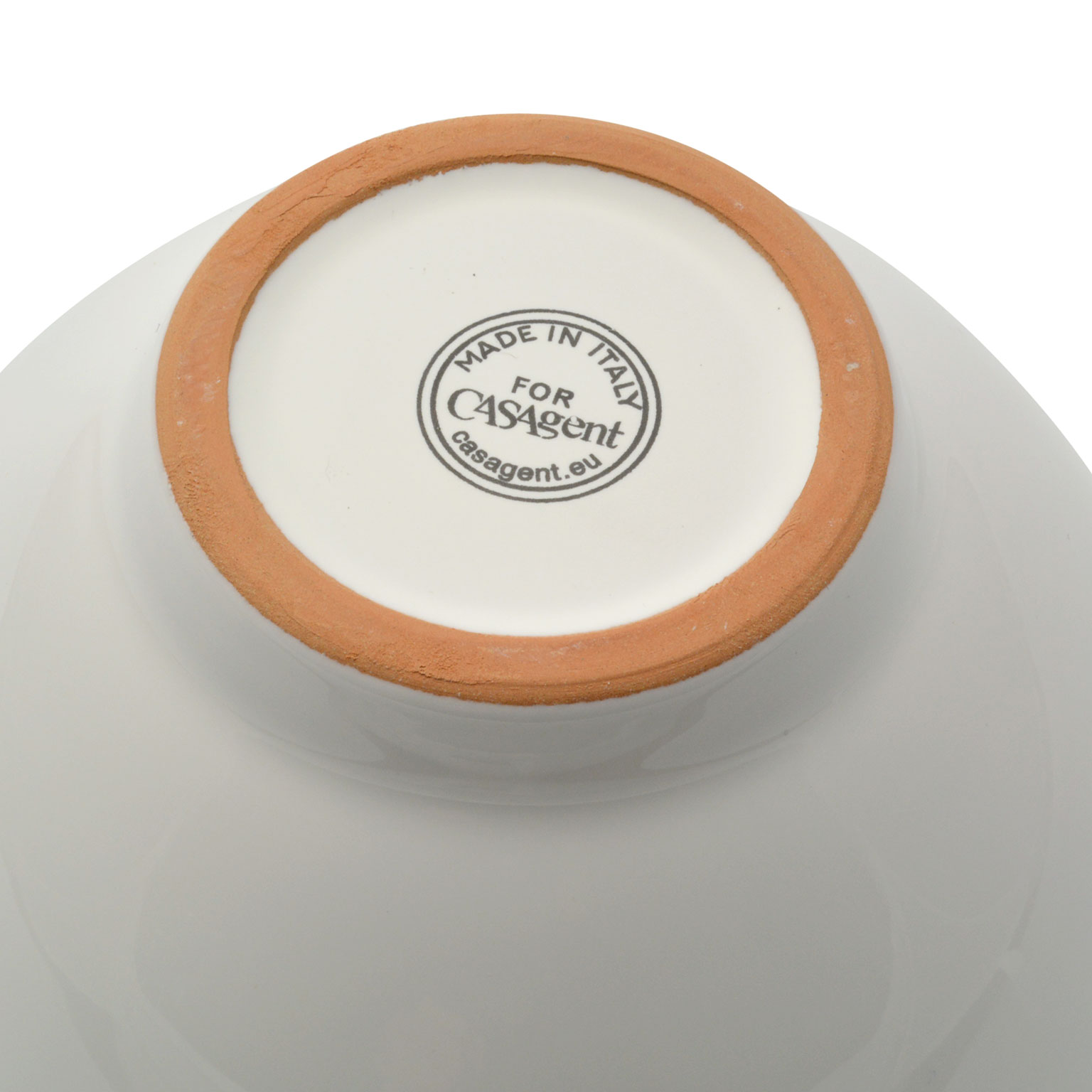 CASAgent（カサゲント）ボウル Φ22 ホワイト | LIVING MOTIF｜家具