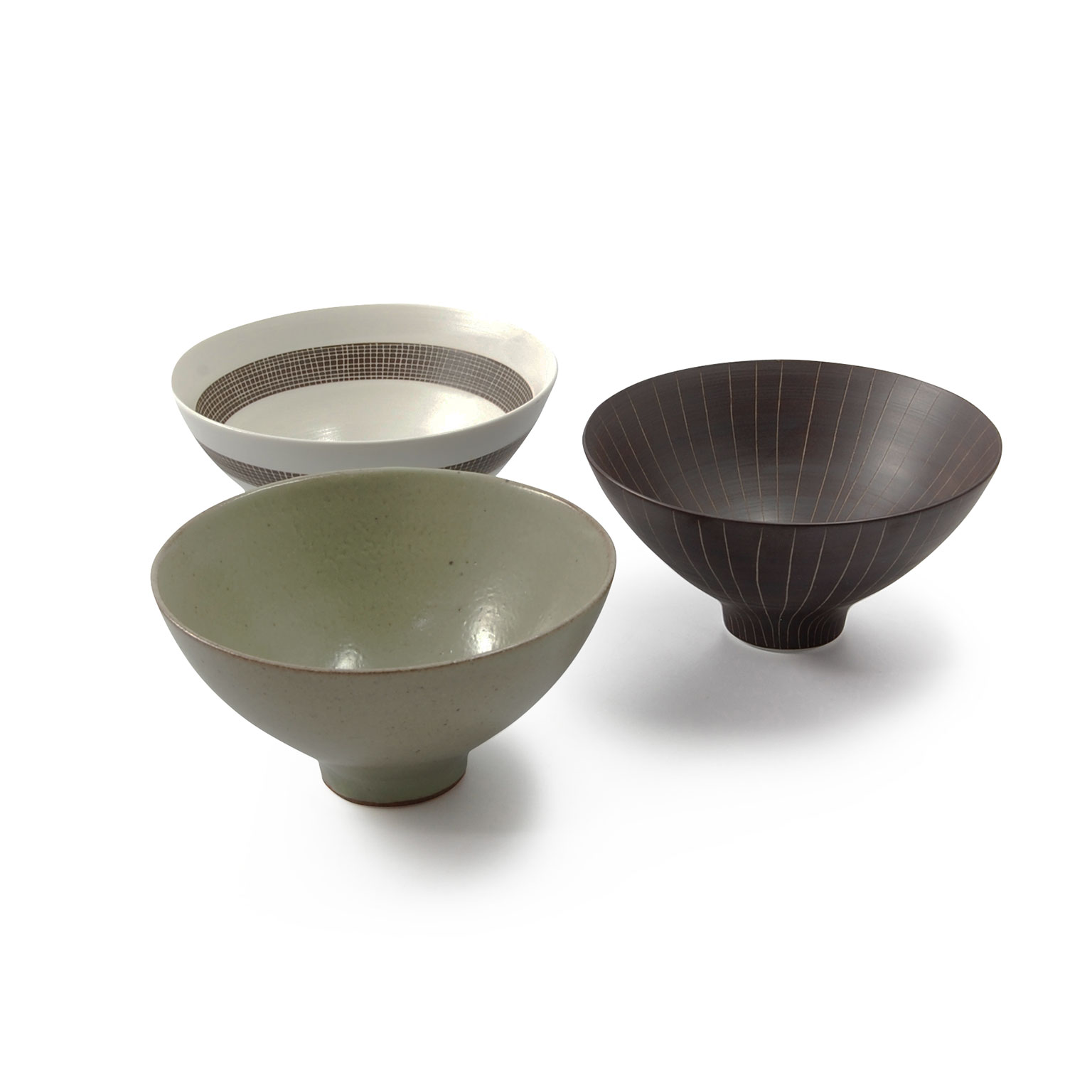 Sゝゝ[es] （Sゝゝ[エス]）飯碗 | LIVING MOTIF｜家具・インテリア