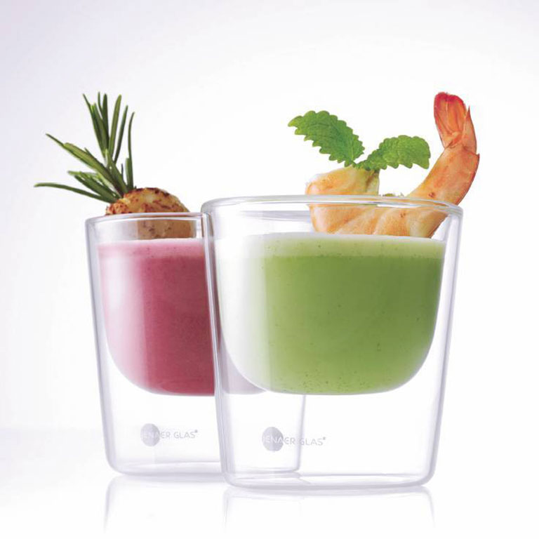 JENAER GLAS（イエナグラス）HOT'N COOL ボウル | LIVING MOTIF｜家具