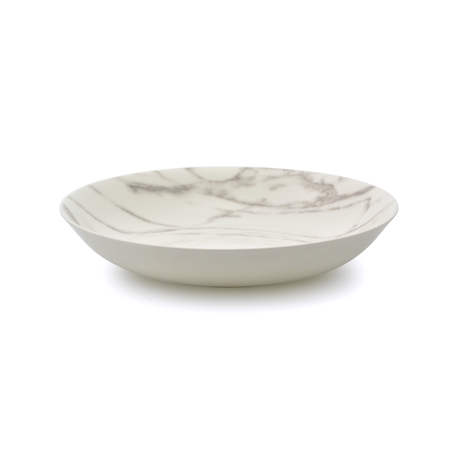 DIBBERN（ディバーン）CARRARA スーププレート | LIVING MOTIF｜家具