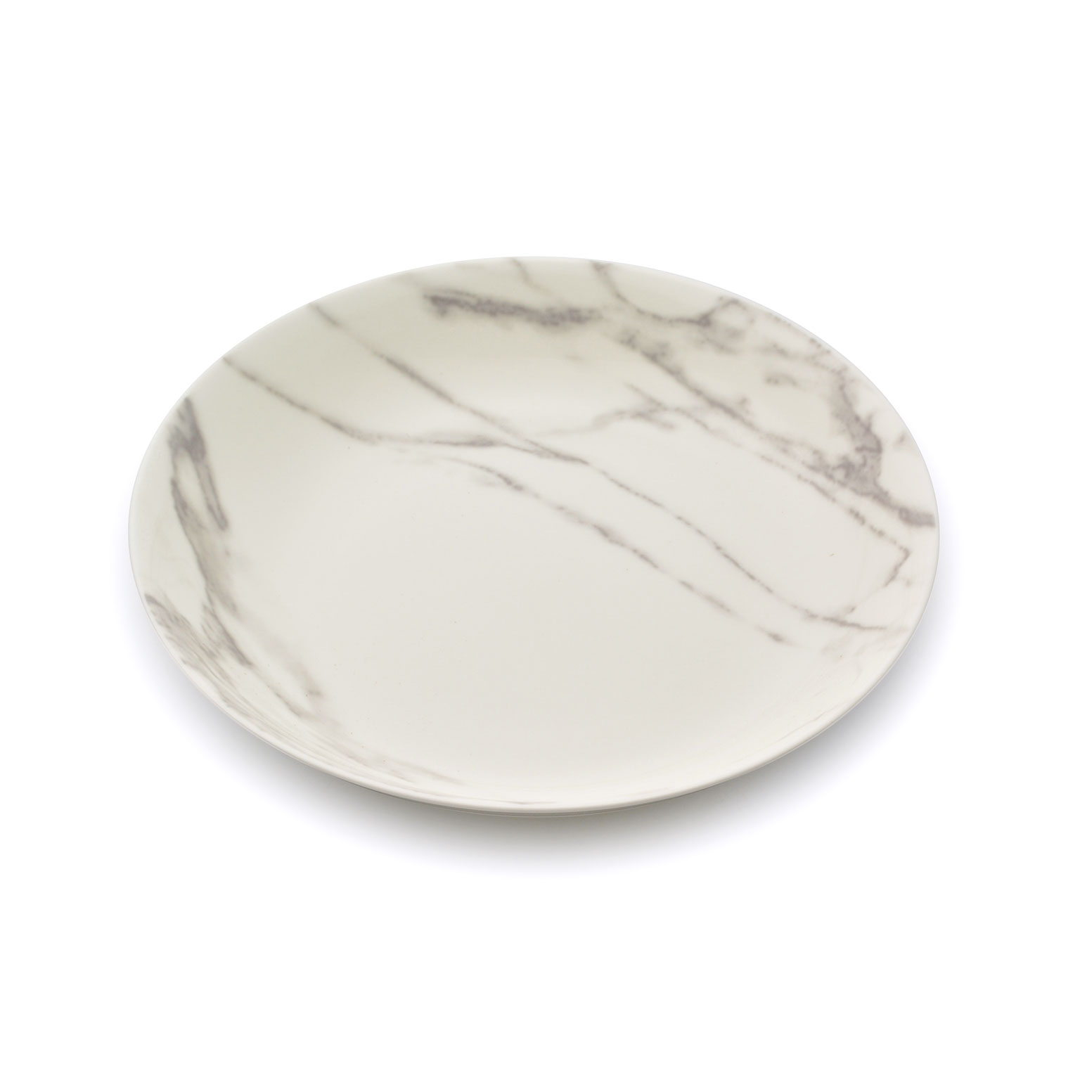 DIBBERN（ディバーン）CARRARA スーププレート | LIVING MOTIF｜家具