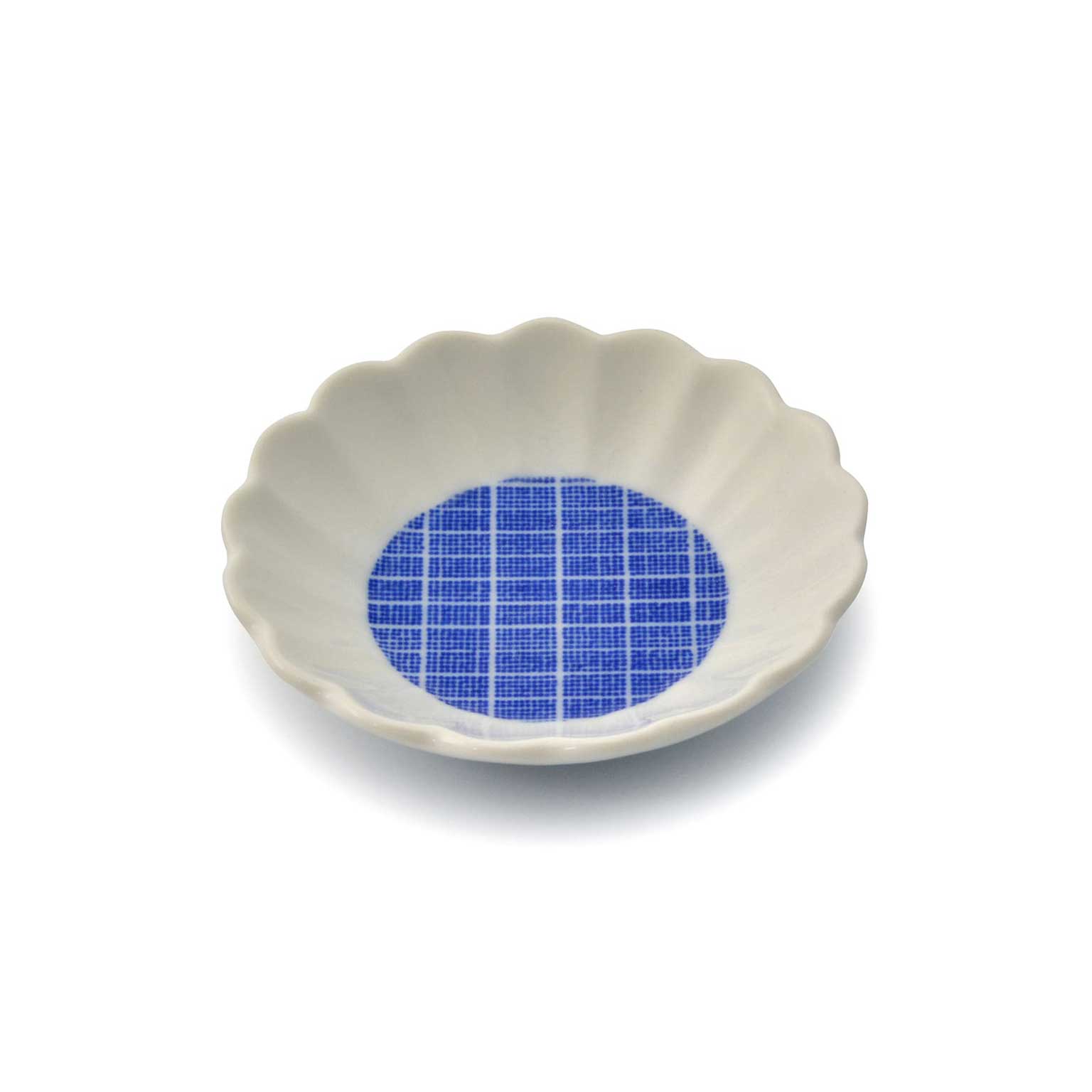 東屋（アヅマヤ）印判豆皿 | LIVING MOTIF｜家具・インテリアセレクト