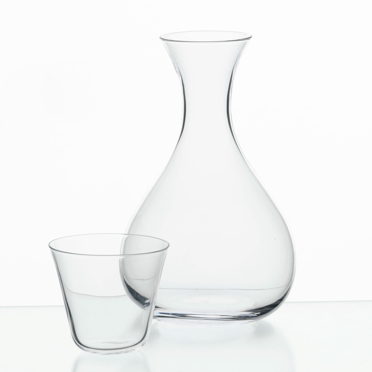 木村硝子店（キムラガラステン）ピーボ カラフェ 180 | LIVING MOTIF