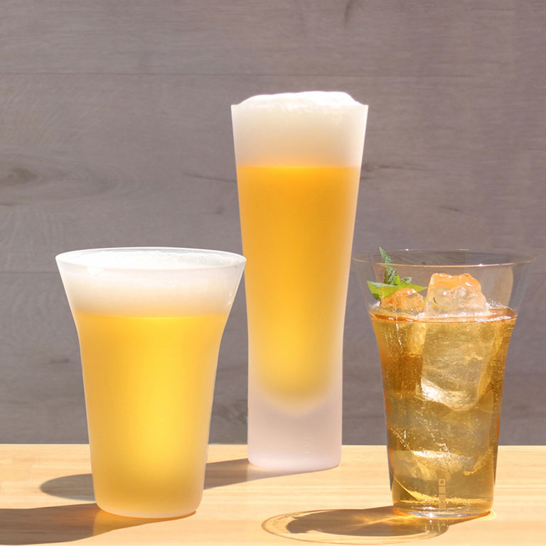 Wired Beans ワイヤードビーンズ 生涯を添い遂げるグラス シャンパーニュ f シャンパングラス 180ml 国産杉箱入り (フロス Wired Beans（ワイヤードビーンズ）生涯を添い遂げるグラス ビアグラス