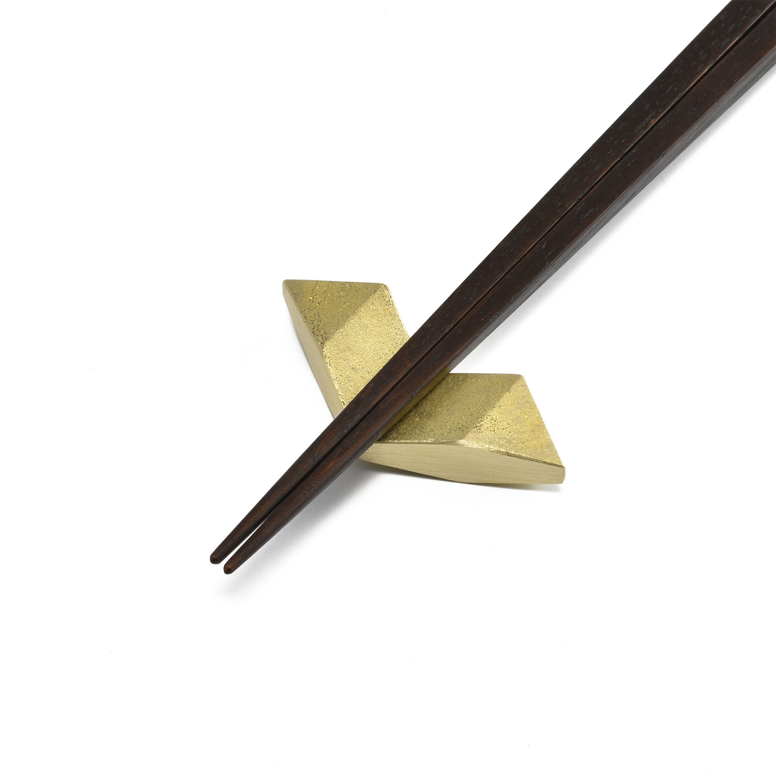 FUTAGAMI（フタガミ）箸置き 結晶 | LIVING MOTIF｜家具