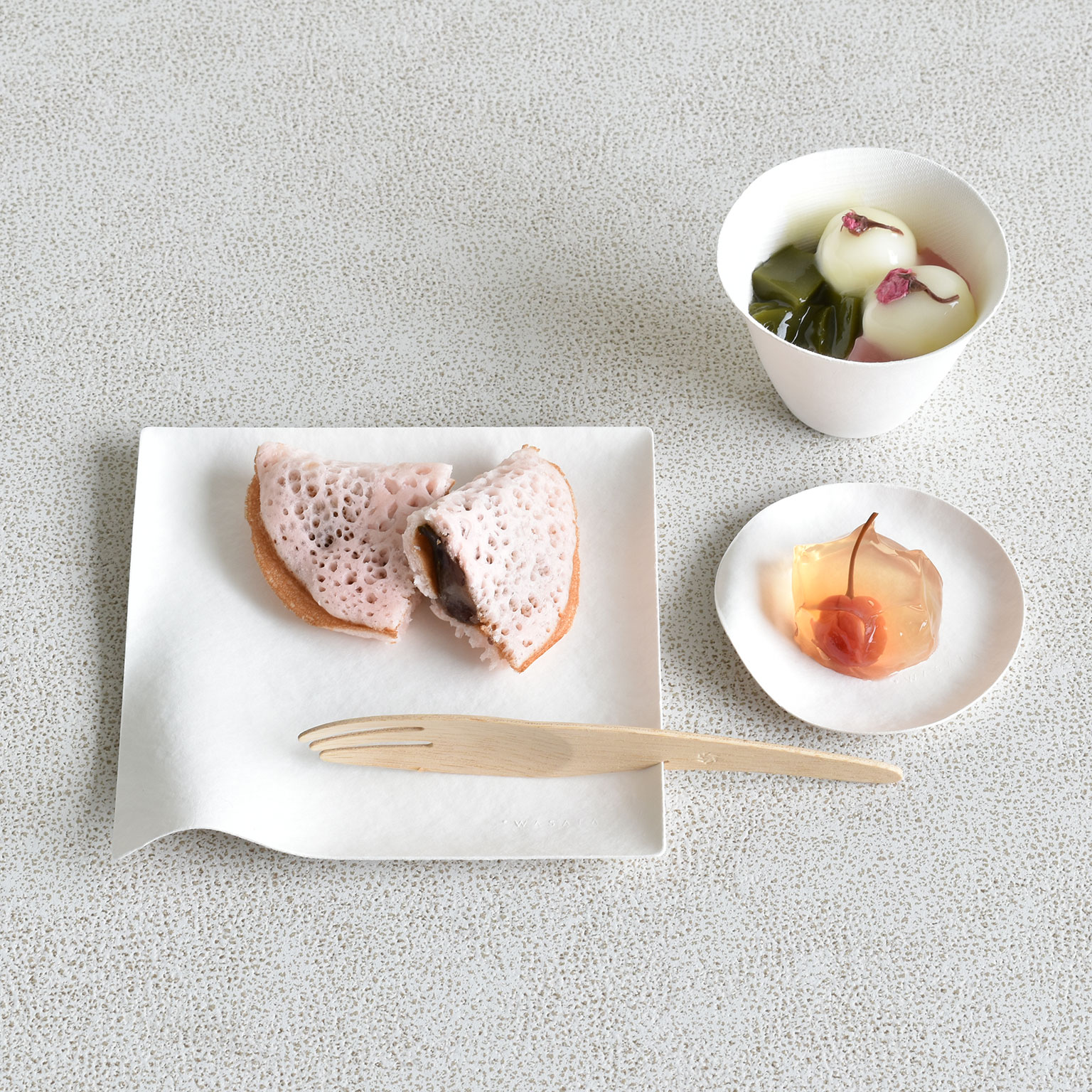 WASARA（ワサラ）竹製カトラリー | LIVING MOTIF｜家具・インテリア