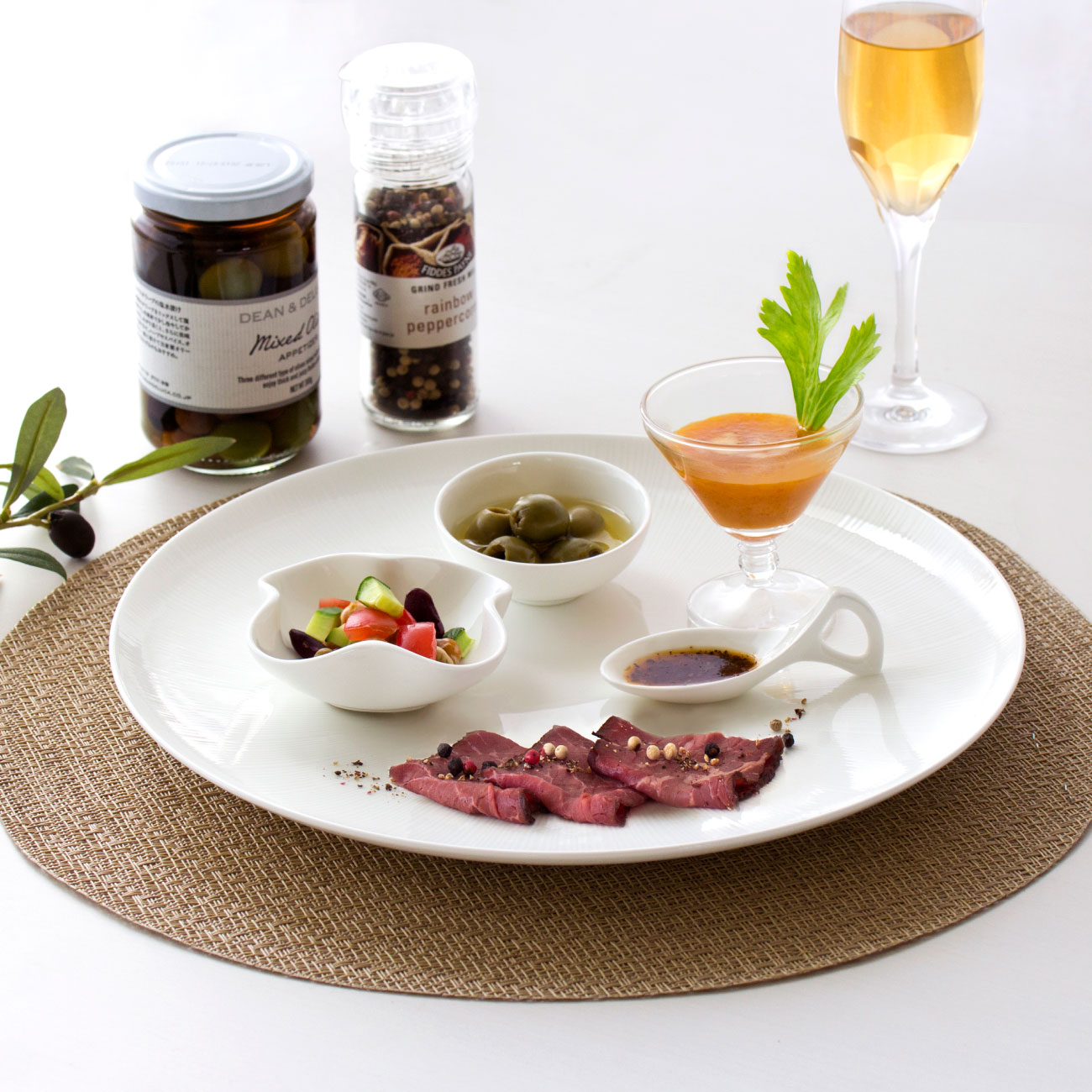 NIKKO（ニッコー）アミューズスプーン | LIVING MOTIF｜家具