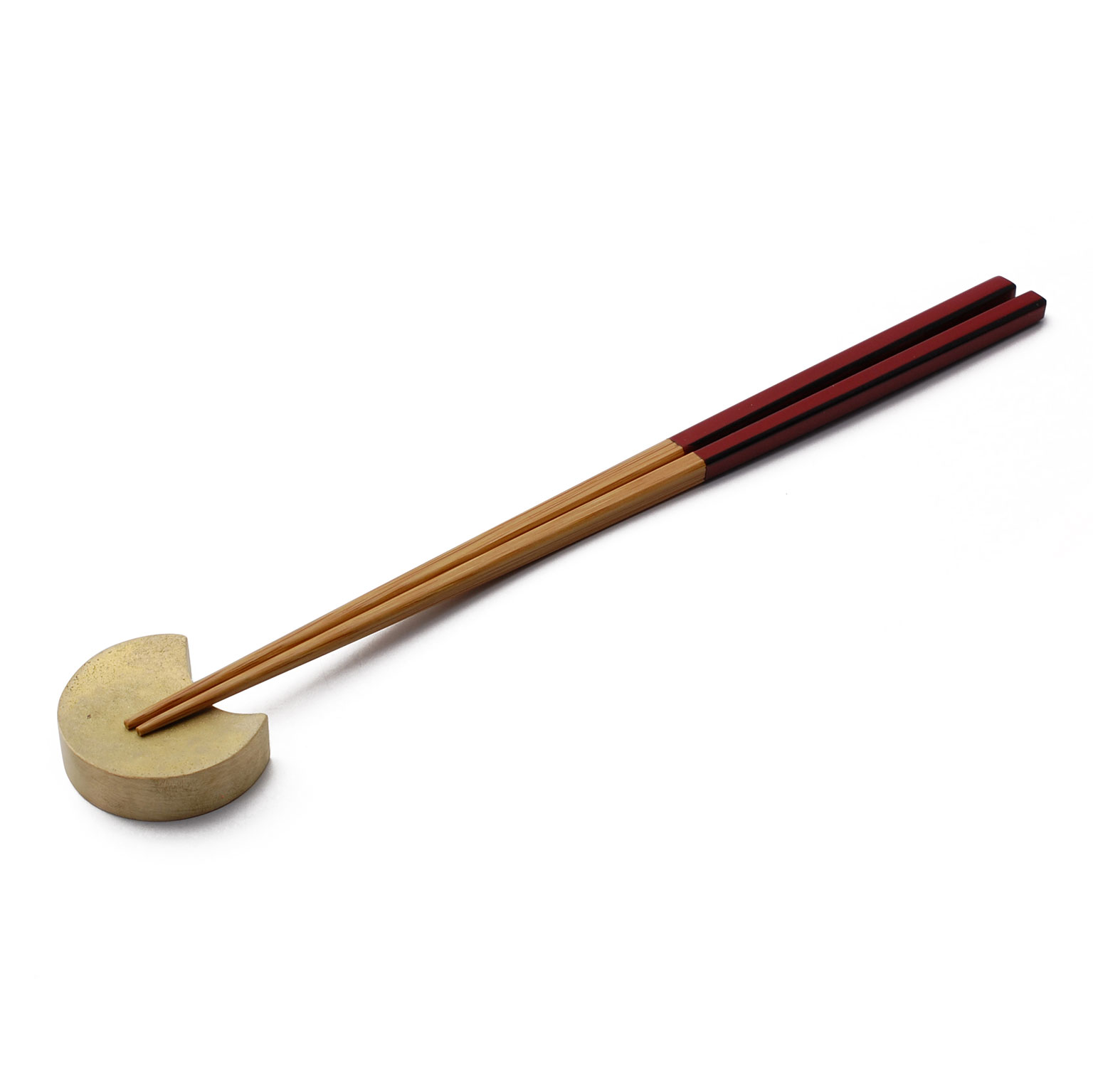 FUTAGAMI（フタガミ）箸置き 閃光・五つ月 | LIVING MOTIF｜家具