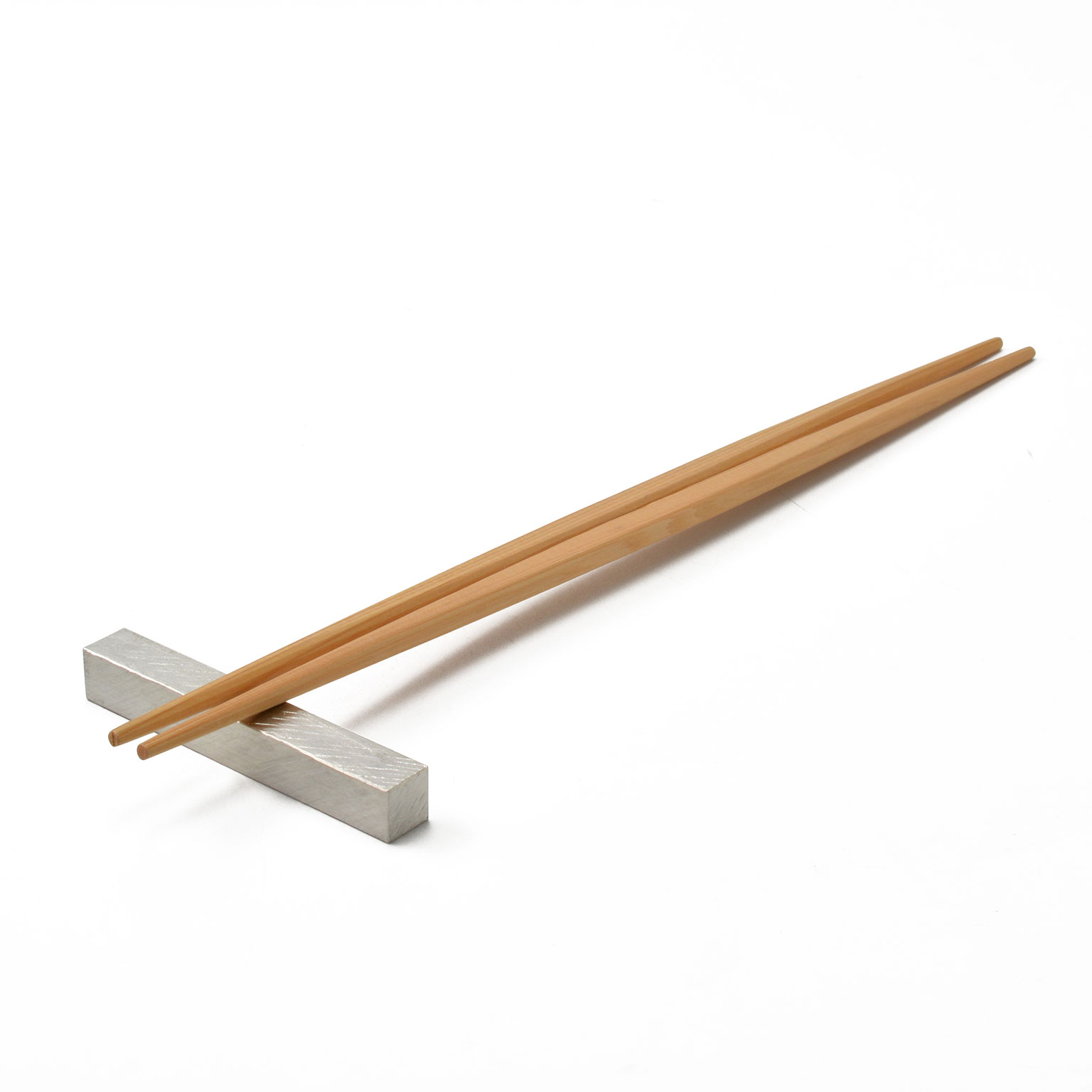 Sゝゝ[es] （Sゝゝ[エス]）錫箸置き | LIVING MOTIF｜家具・インテリア