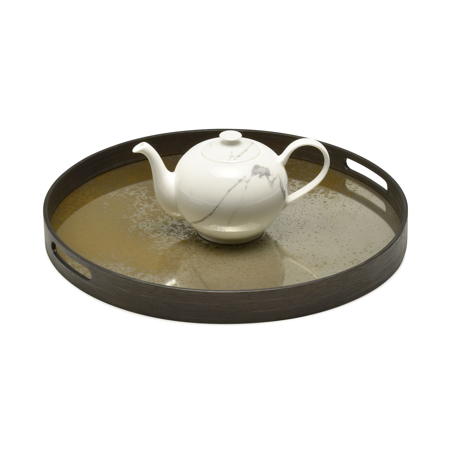 Ethnicraft Accessories（エスニクラフトアクセサリー）ラウンドトレー