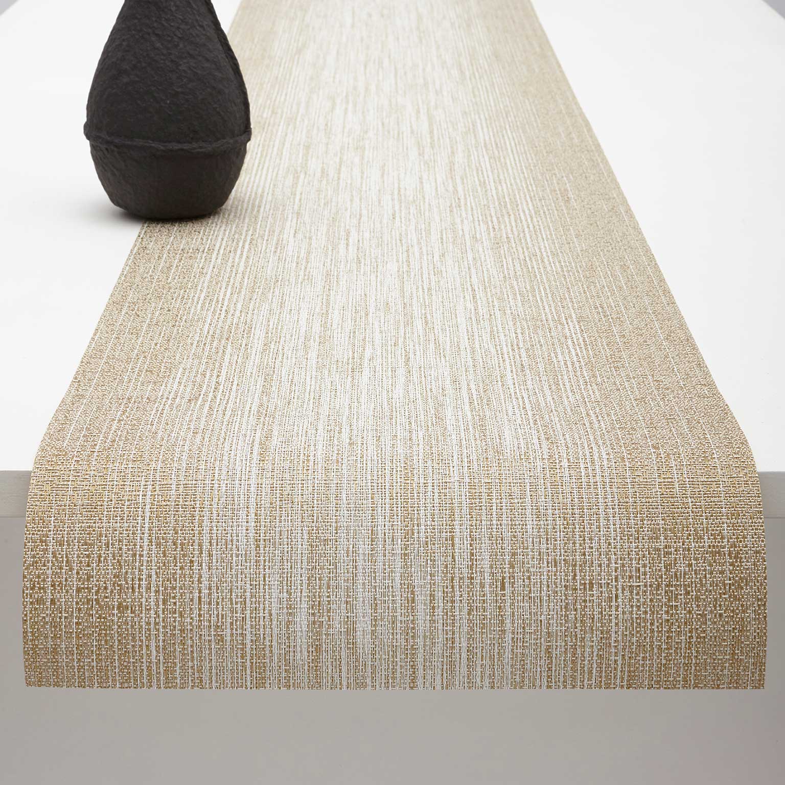 chilewich（チルウィッチ）Breton Stripe ランナーマット 61×183 Coast 