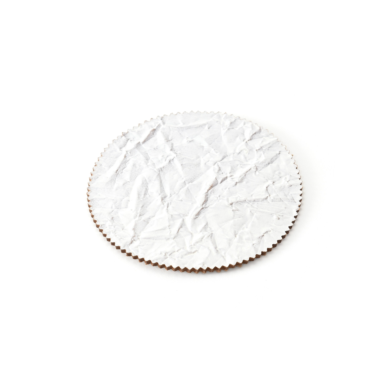 i ro se（イロセ）WHITE PAPER レザーコースター | LIVING MOTIF｜家具