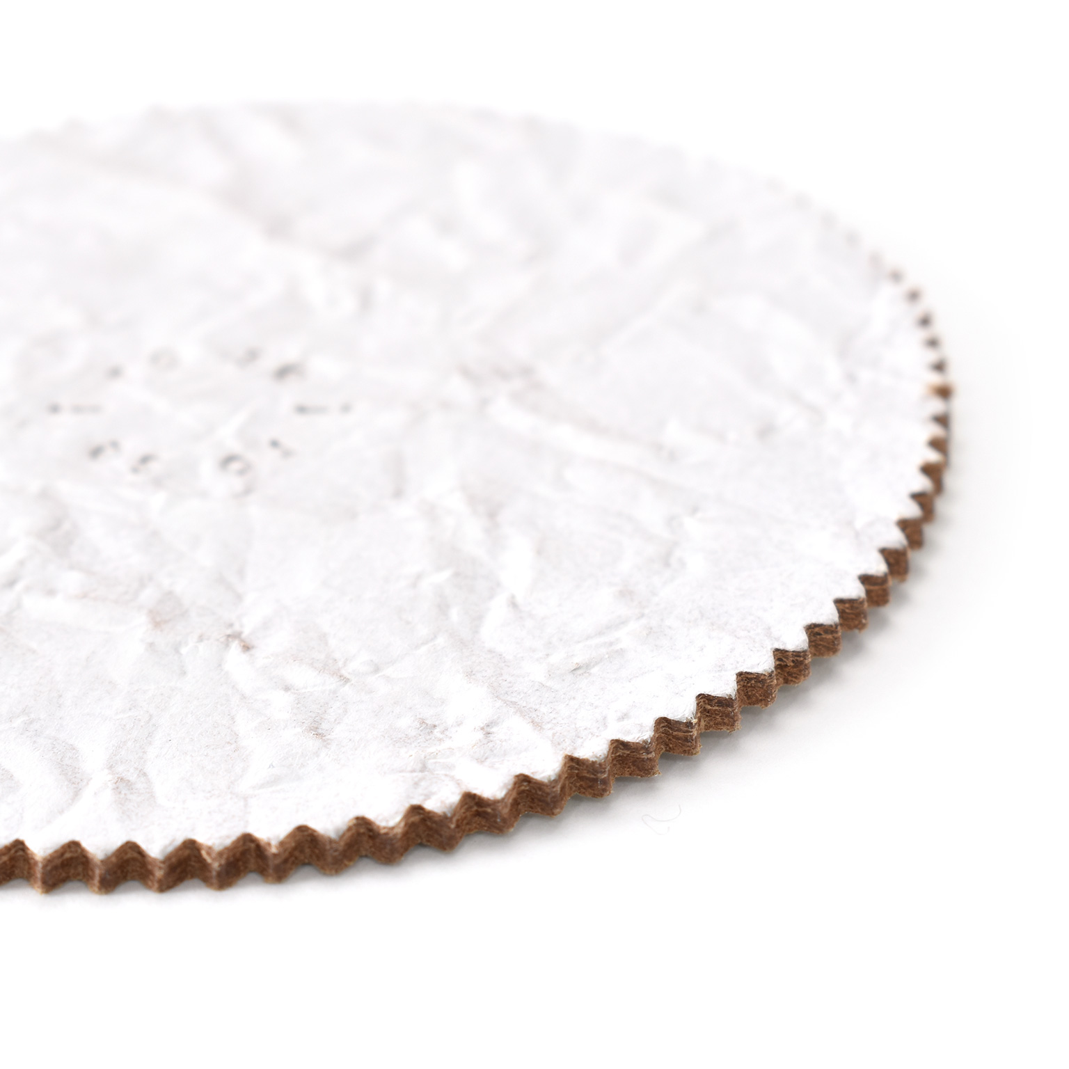 i ro se（イロセ）WHITE PAPER レザーコースター | LIVING MOTIF｜家具