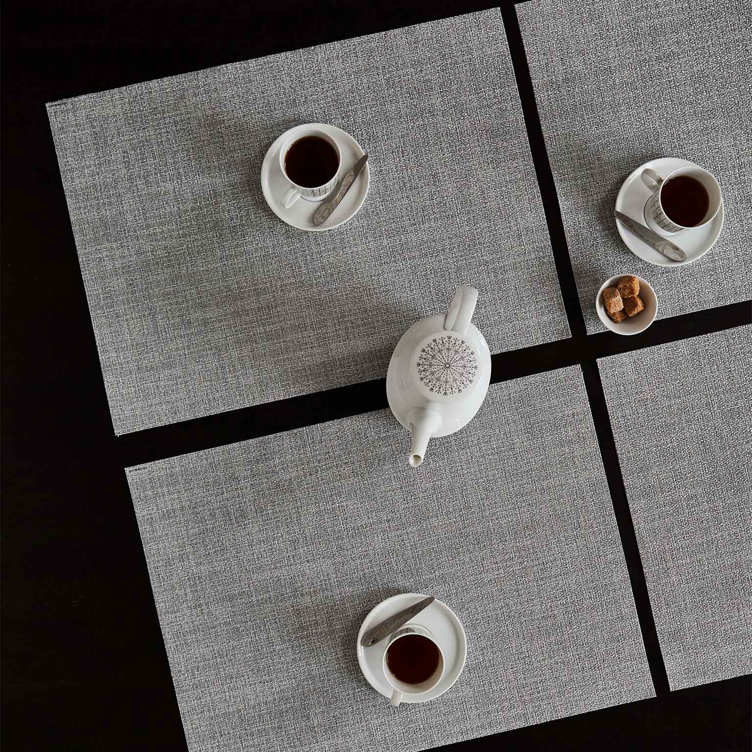 chilewich（チルウィッチ）Boucle プレースマット | LIVING MOTIF