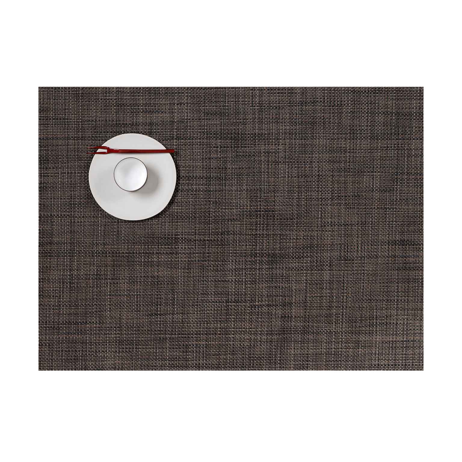 chilewich（チルウィッチ）Mini Basketweave プレースマット | LIVING