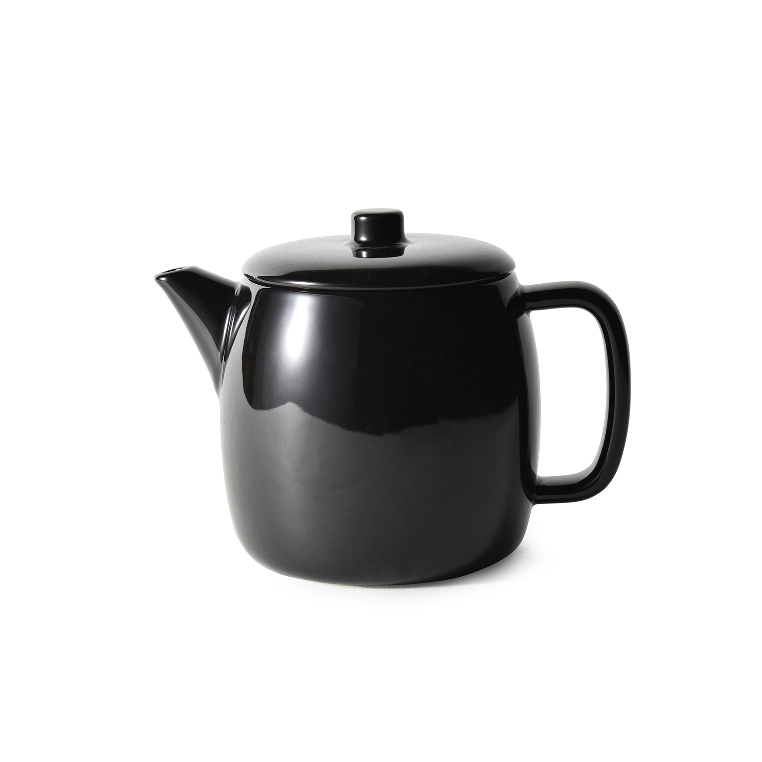 SERAX（セラックス）Edo プレート ブラック | LIVING MOTIF｜家具