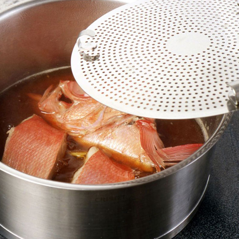 CRISTEL（クリステル）クッキングバスケット・プレート | LIVING MOTIF