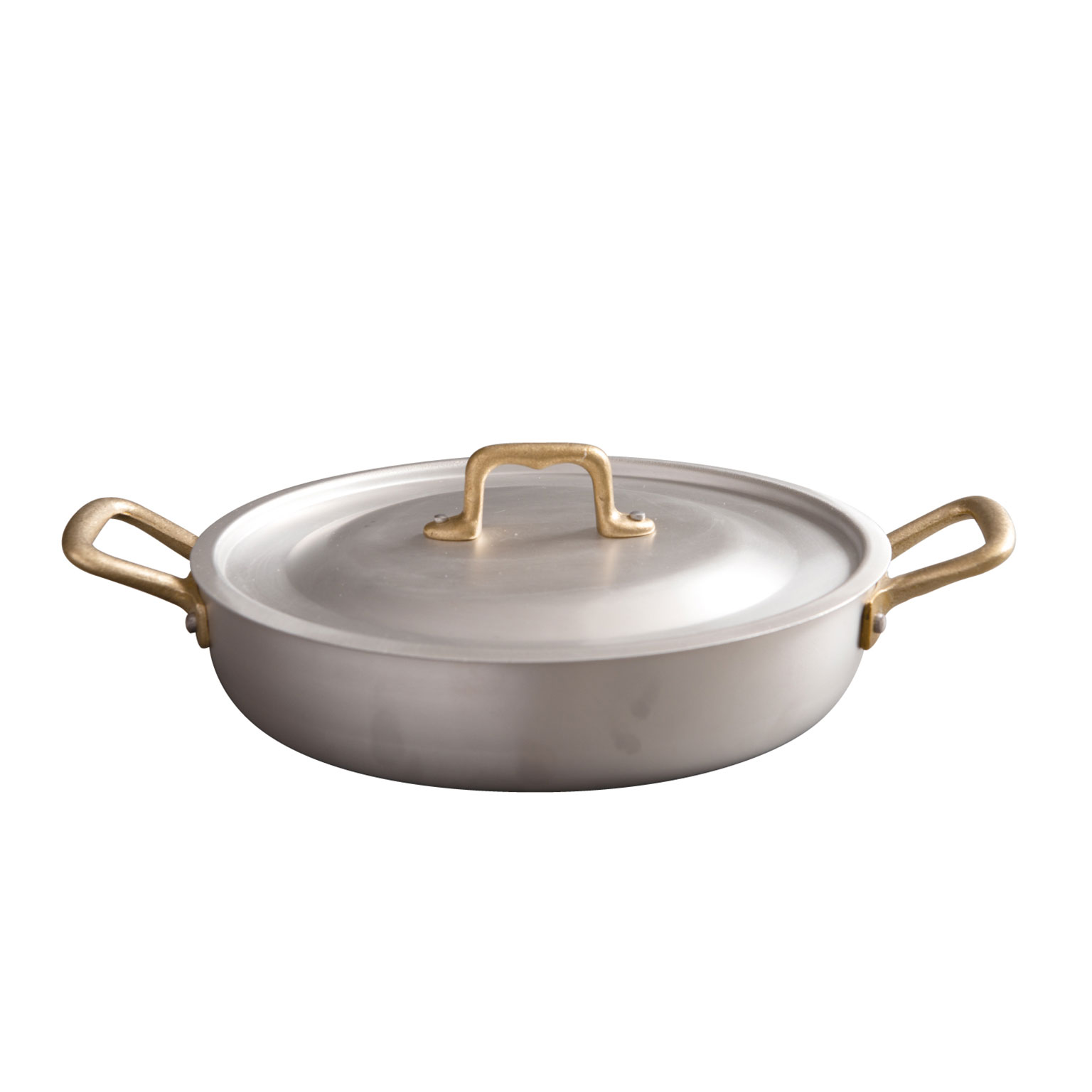 新品未使用 グッチーニ 蓋付深型ローストパン IH対応 09680010 新品未使用 グッチーニ 蓋付深型ローストパン IH対応 09680010