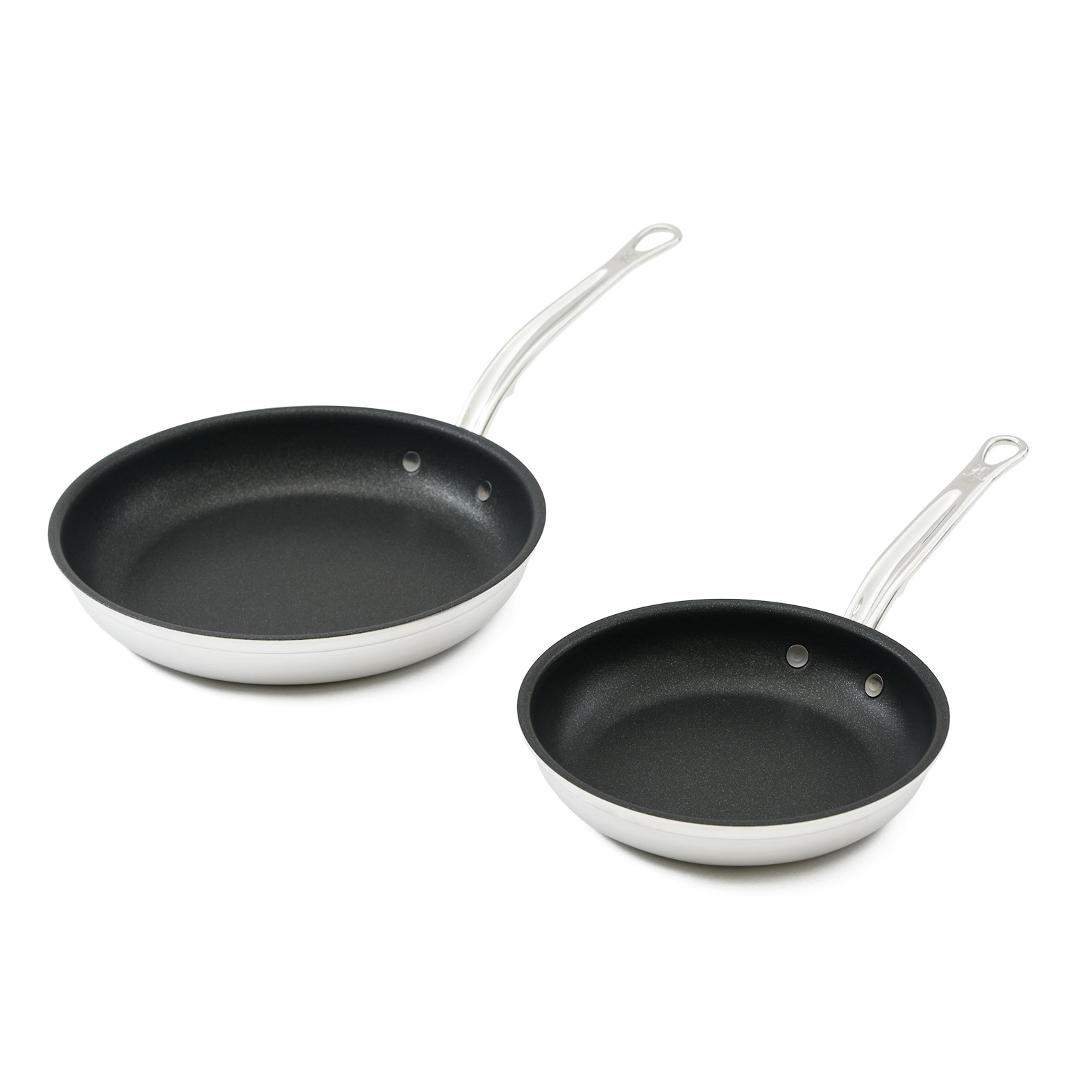 美品】ヘスタン HESTAN ナノボンド フライパン 22cm イタリア製 Amazon