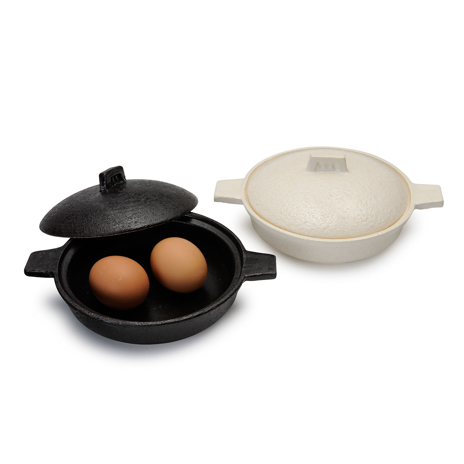 長谷製陶（ナガタニセイトウ）キャセロールマイン | LIVING MOTIF