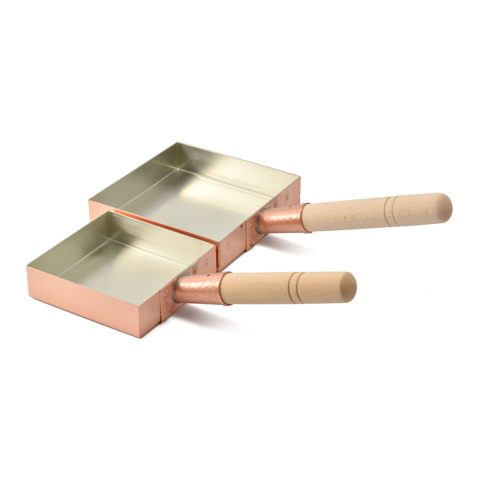 AIWAの金属の工芸品3種 工房アイザワ｜用の美を備えた日本の道具 | LIVING MOTIF｜家具