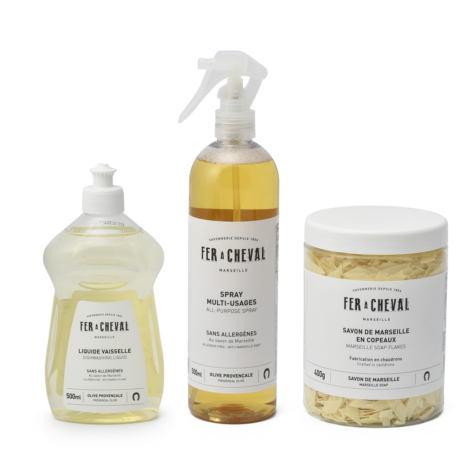 FER A CHEVAL（フェール シュヴァル）ディッシュソープ | LIVING MOTIF