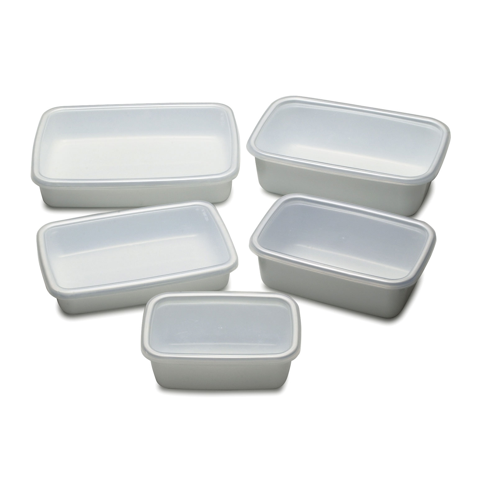 野田琺瑯（ノダホウロウ ）ホワイトシリーズ 琺瑯容器 | LIVING MOTIF