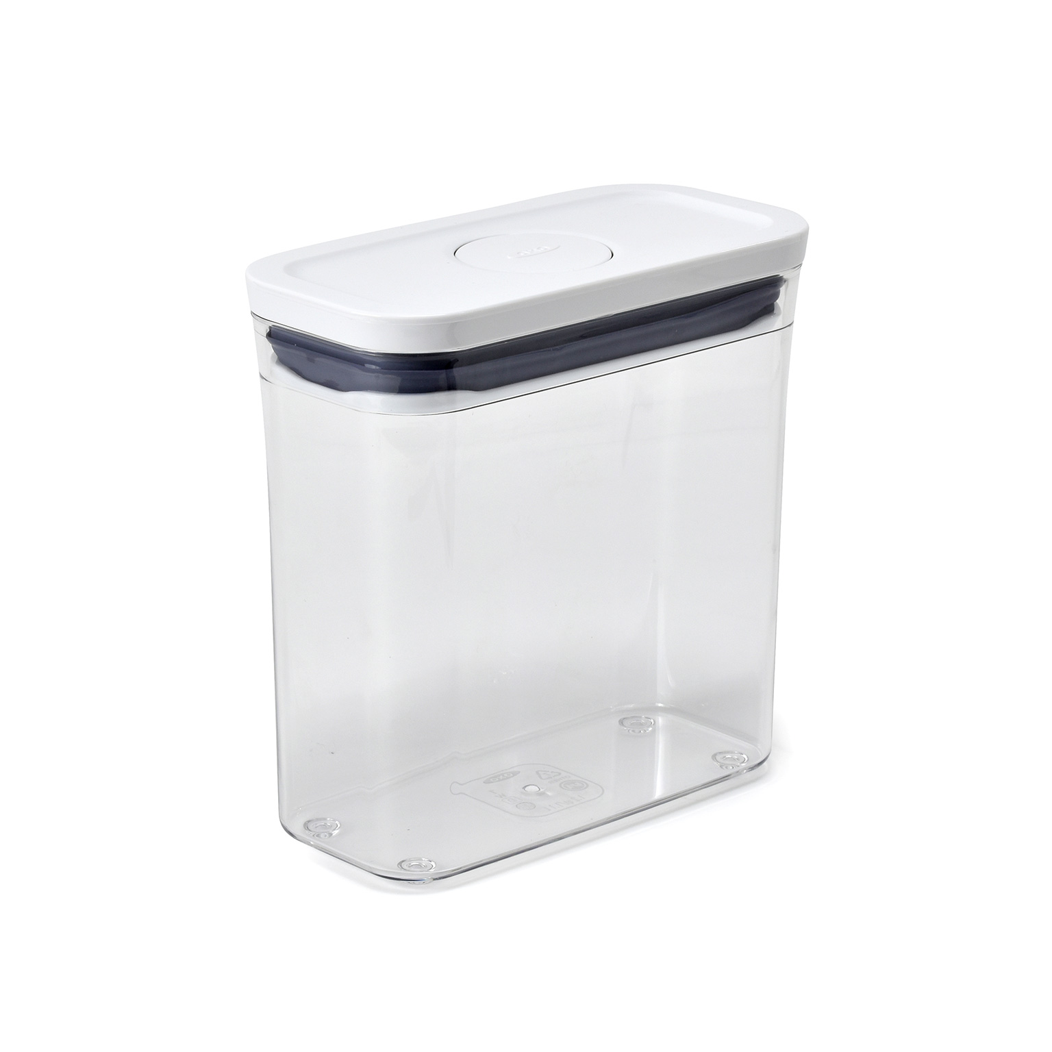 OXO（オクソ）ステンレスポップコンテナ | LIVING MOTIF｜家具