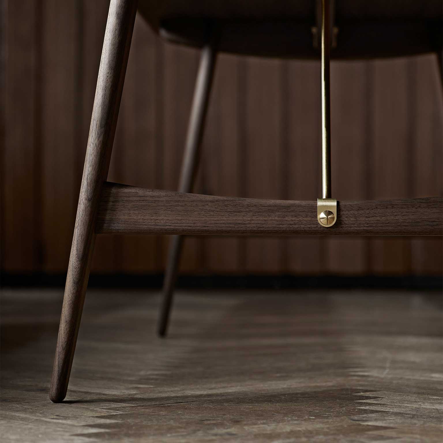 CARL HANSEN & SON（カールハンセン&サン）CH48 チェア | LIVING MOTIF