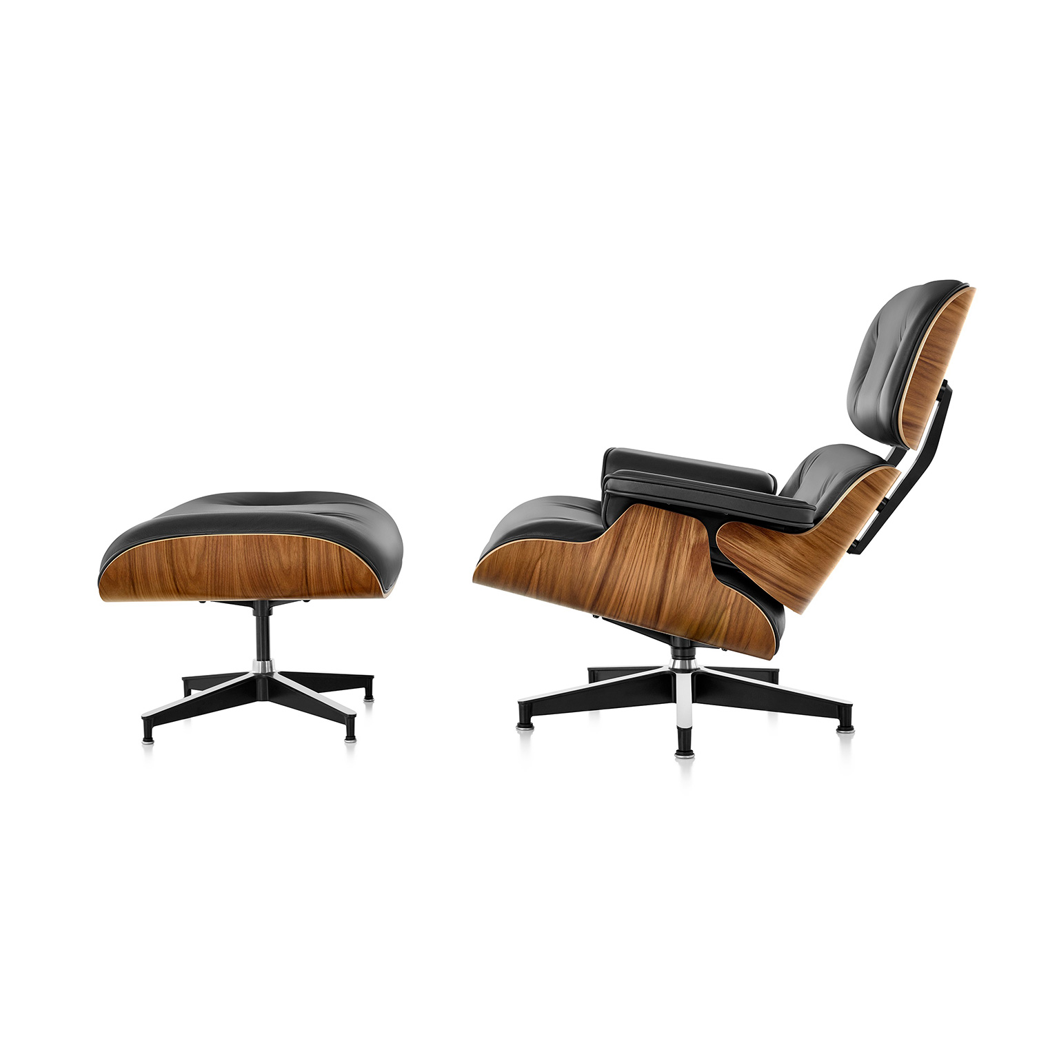Herman Miller（ハーマン ミラー）イームズラウンジチェア＆オットマン
