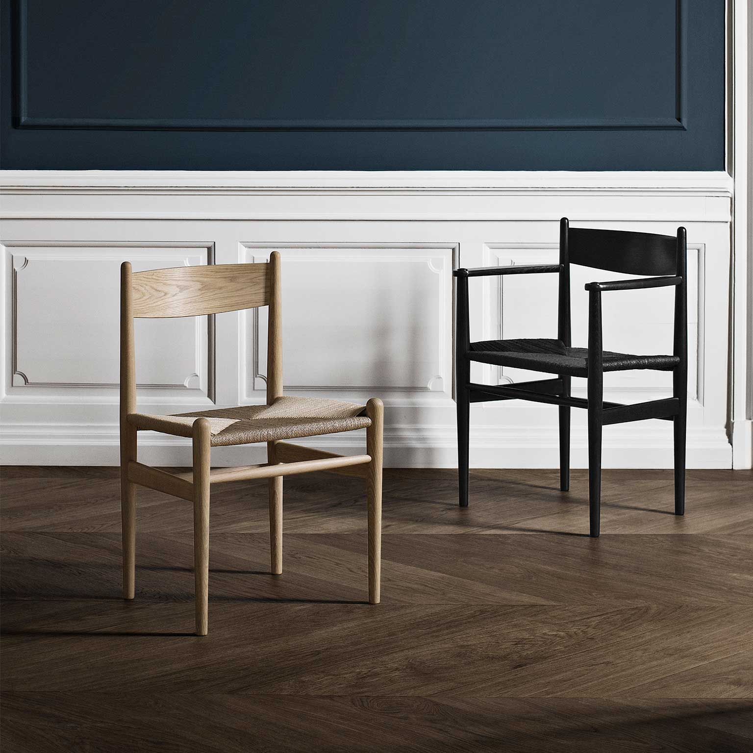 CARL HANSEN & SON（カールハンセン&サン）CH36 チェア | LIVING