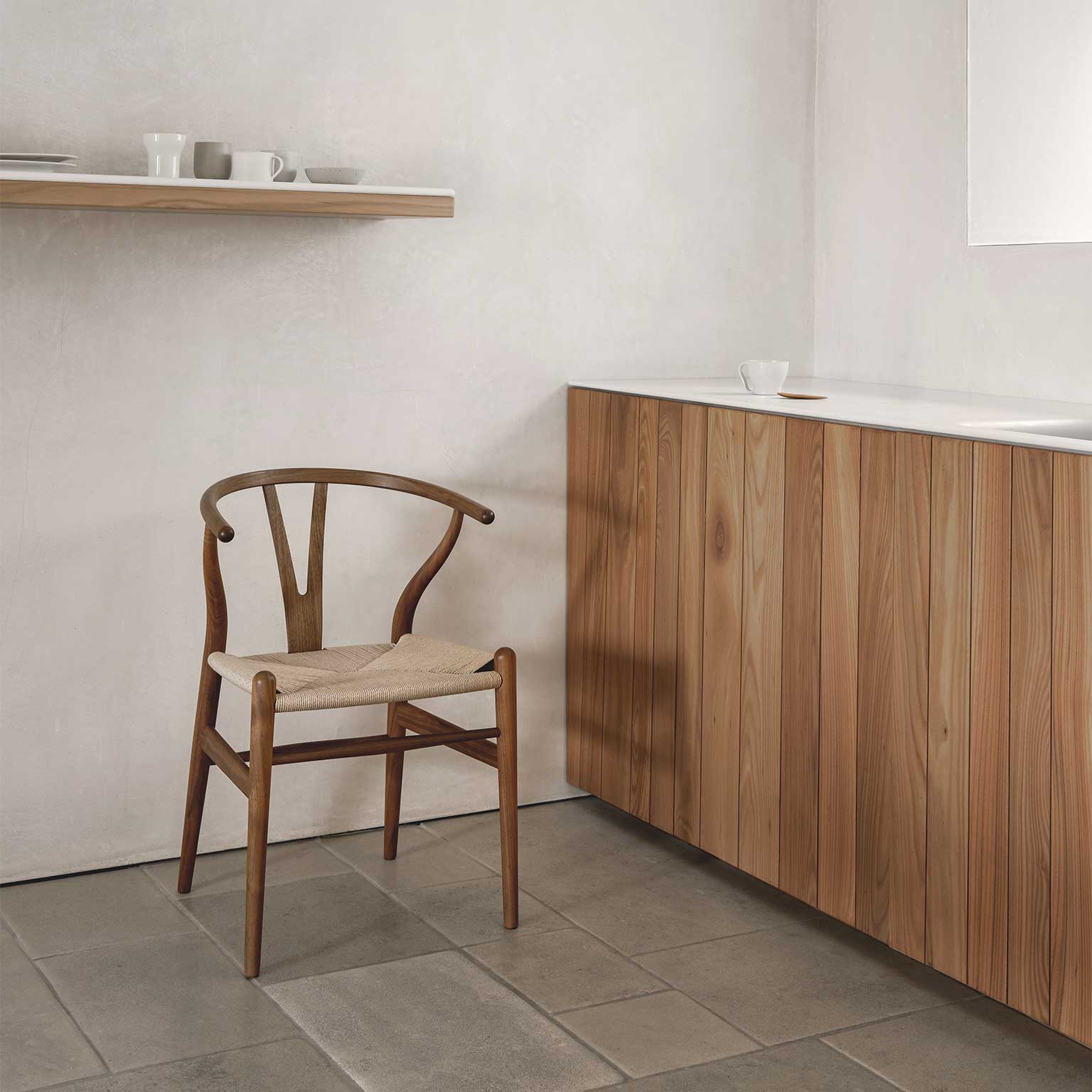 CARL HANSEN & SON（カールハンセン&サン）CH40 チェア | LIVING