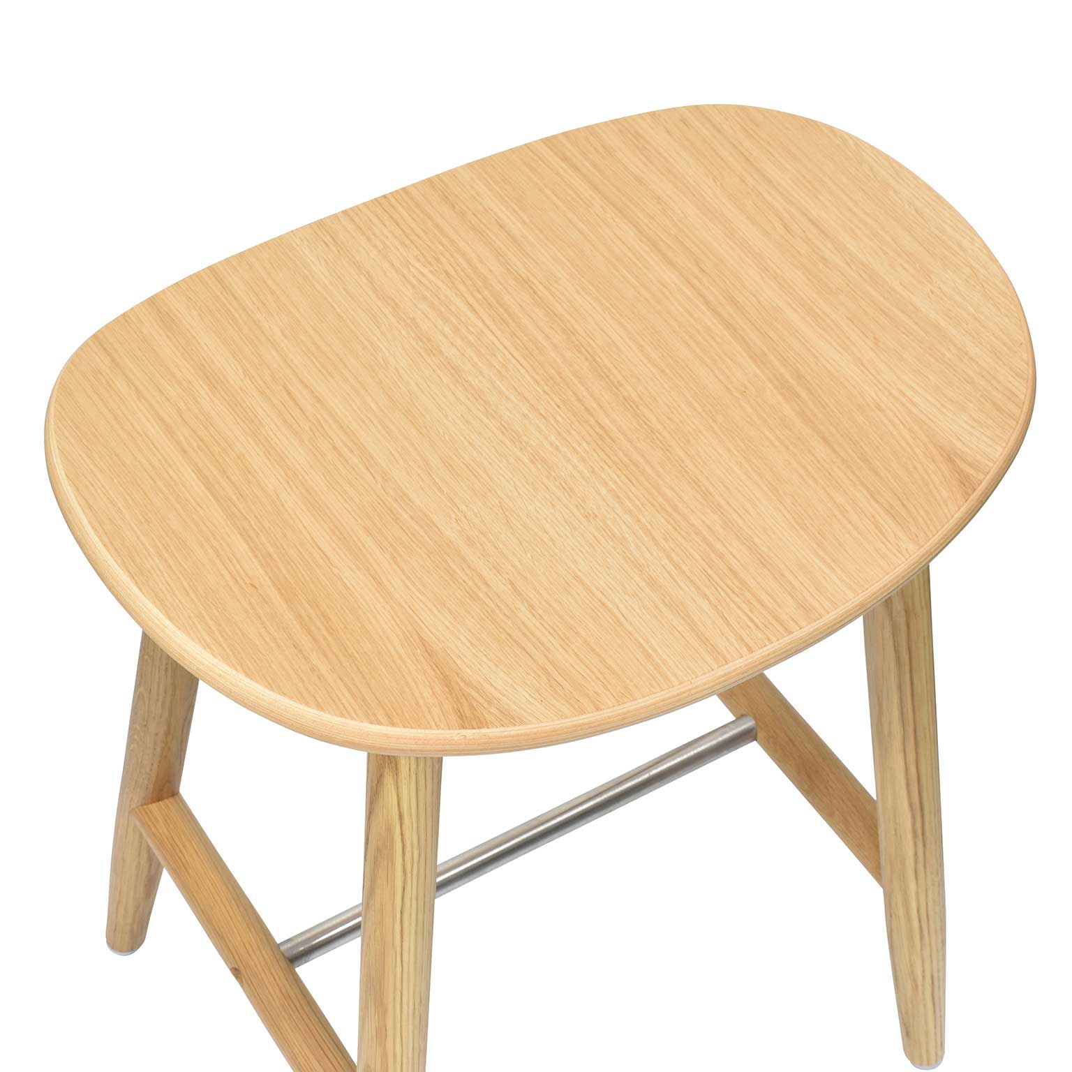 MASSPRODUCTIONS（マスプロダクションズ ）Icha スツール ナチュラル