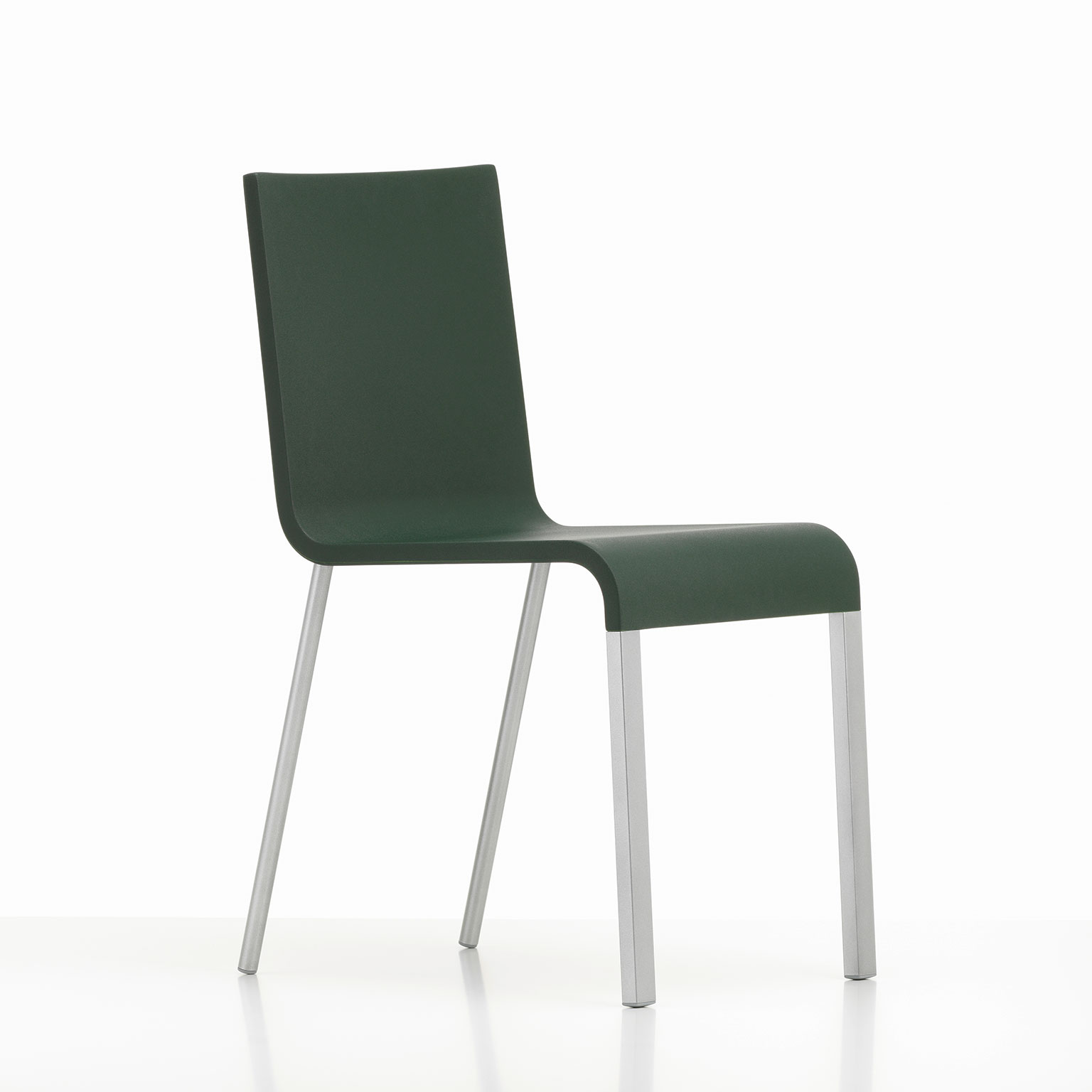 ebisumouさま専用　VITRA03 (ヴィトラ03) ミント　3脚 Vitra .03 / ヴィトラ ゼロスリー スタッキング - インテリア