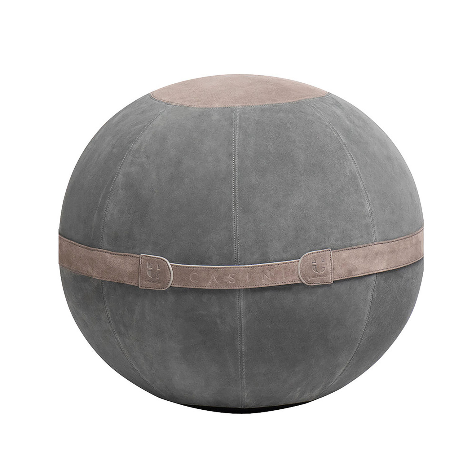 イタリア本革AURA Suede 55 バランスボール AURA Suede 55 サトゥルノコントロ – CASINI