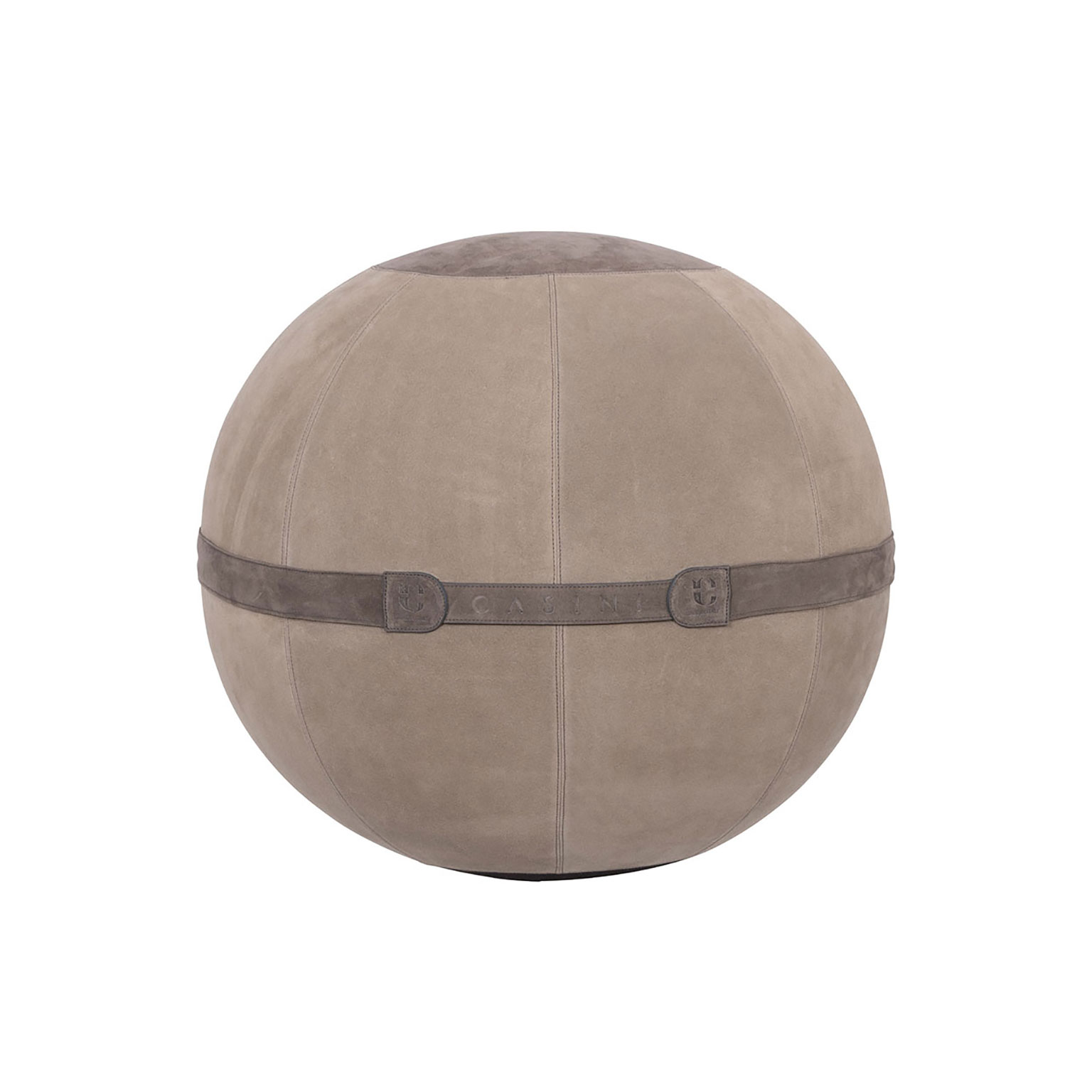 イタリア本革AURA Suede 55 バランスボール AURA Suede 55 サトゥルノコントロ – CASINI