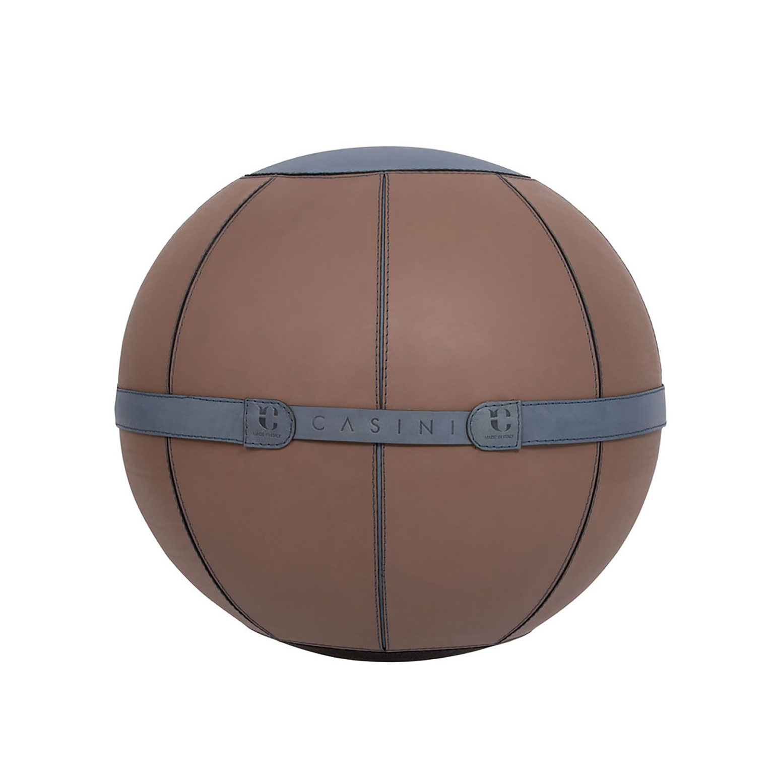 イタリア本革AURA Suede 55 バランスボール AURA Suede 55 チムニースイープ – CASINI