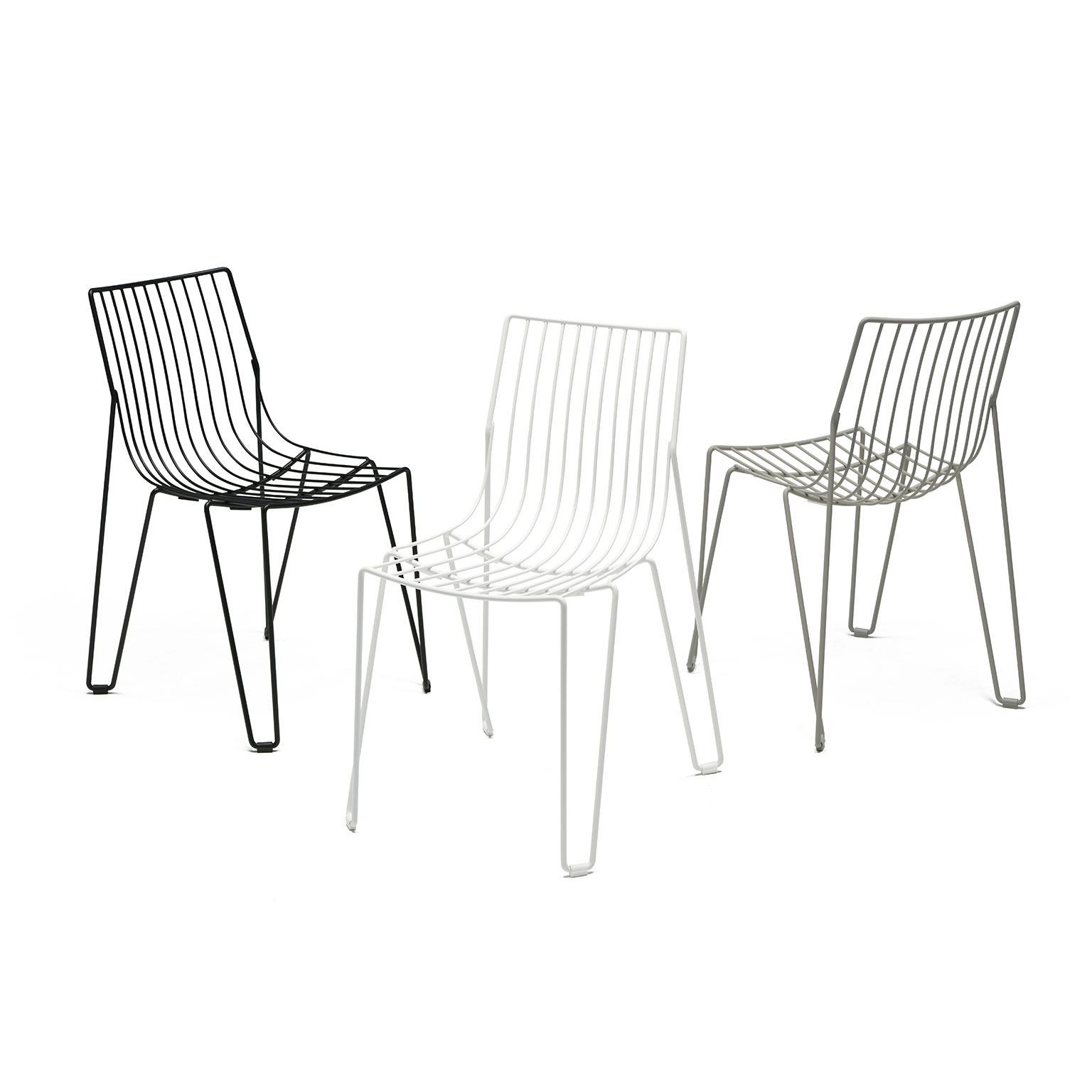 MASSPRODUCTIONS（マスプロダクションズ ）Tio チェア | LIVING MOTIF