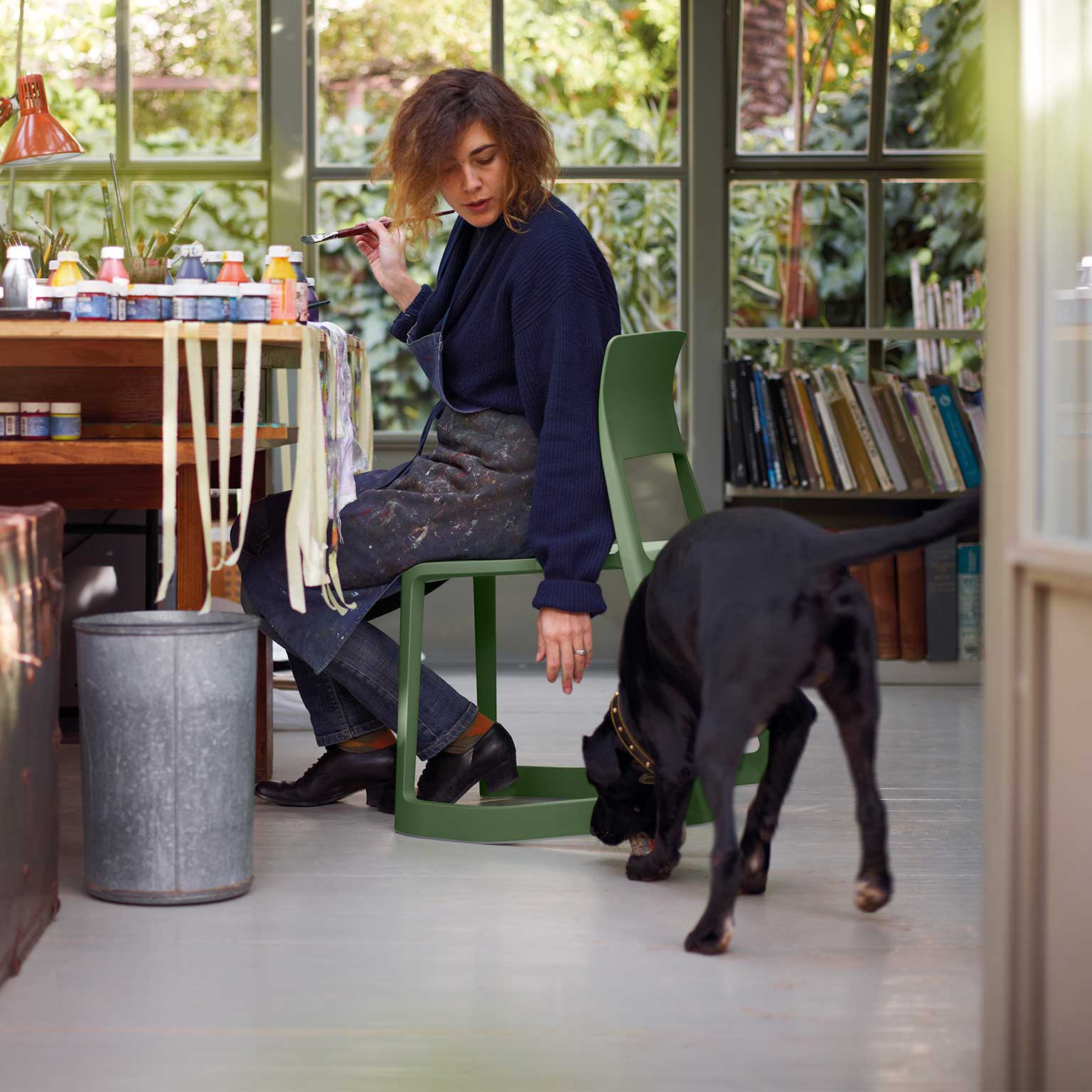 Vitra（ヴィトラ）Tip Ton チェア | LIVING MOTIF｜家具